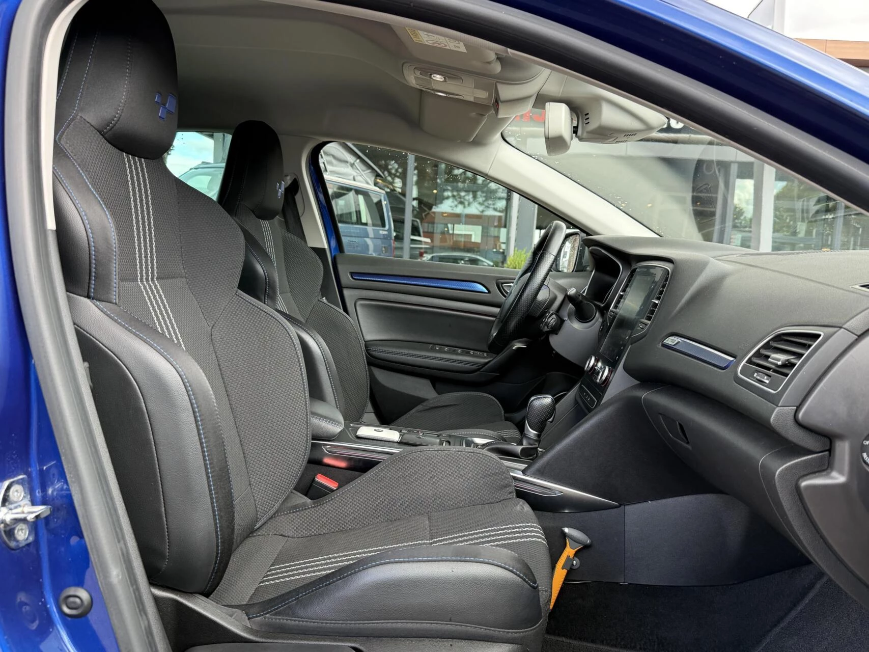 Hoofdafbeelding Renault Mégane