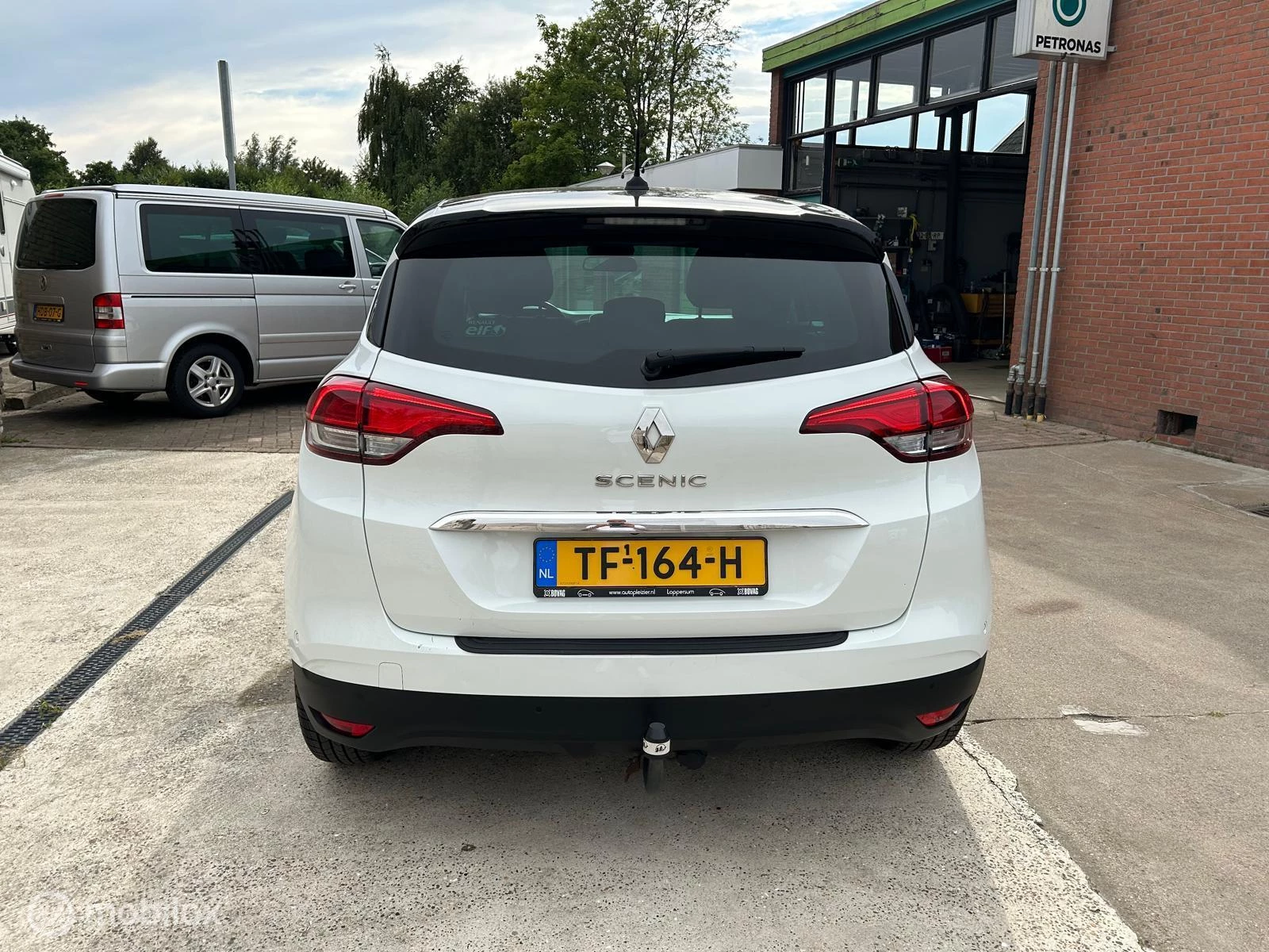 Hoofdafbeelding Renault Scénic