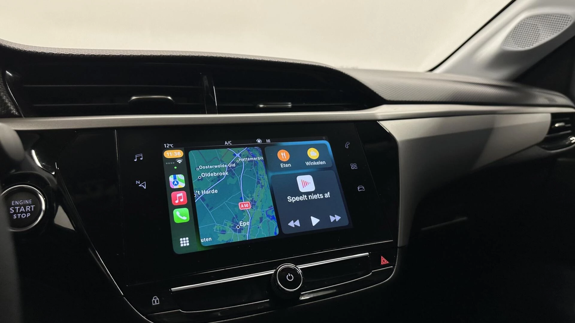 Hoofdafbeelding Opel Corsa-e