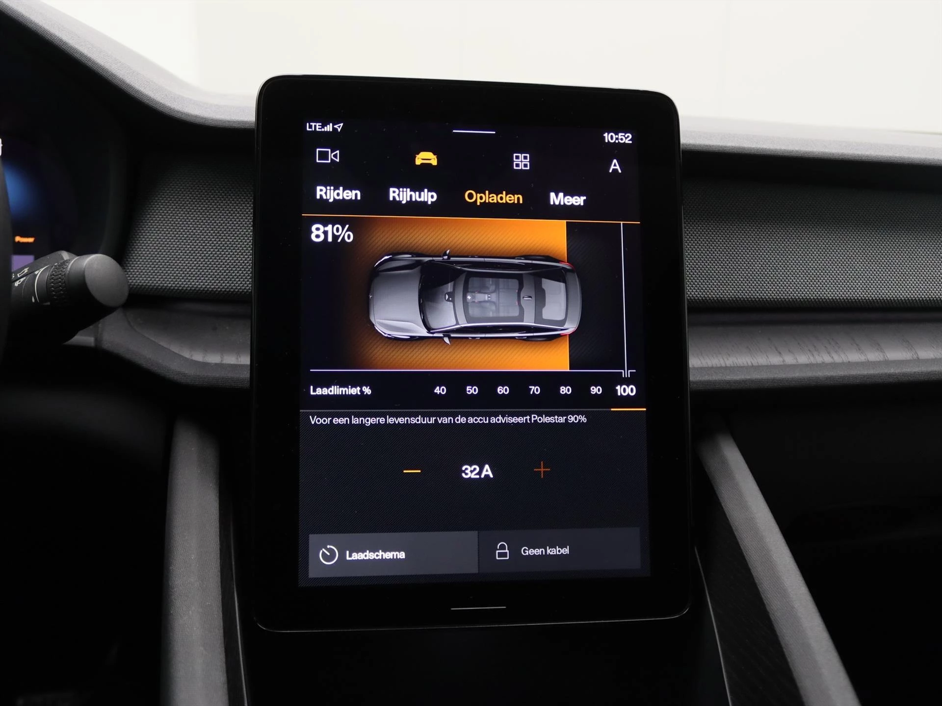 Hoofdafbeelding Polestar 2