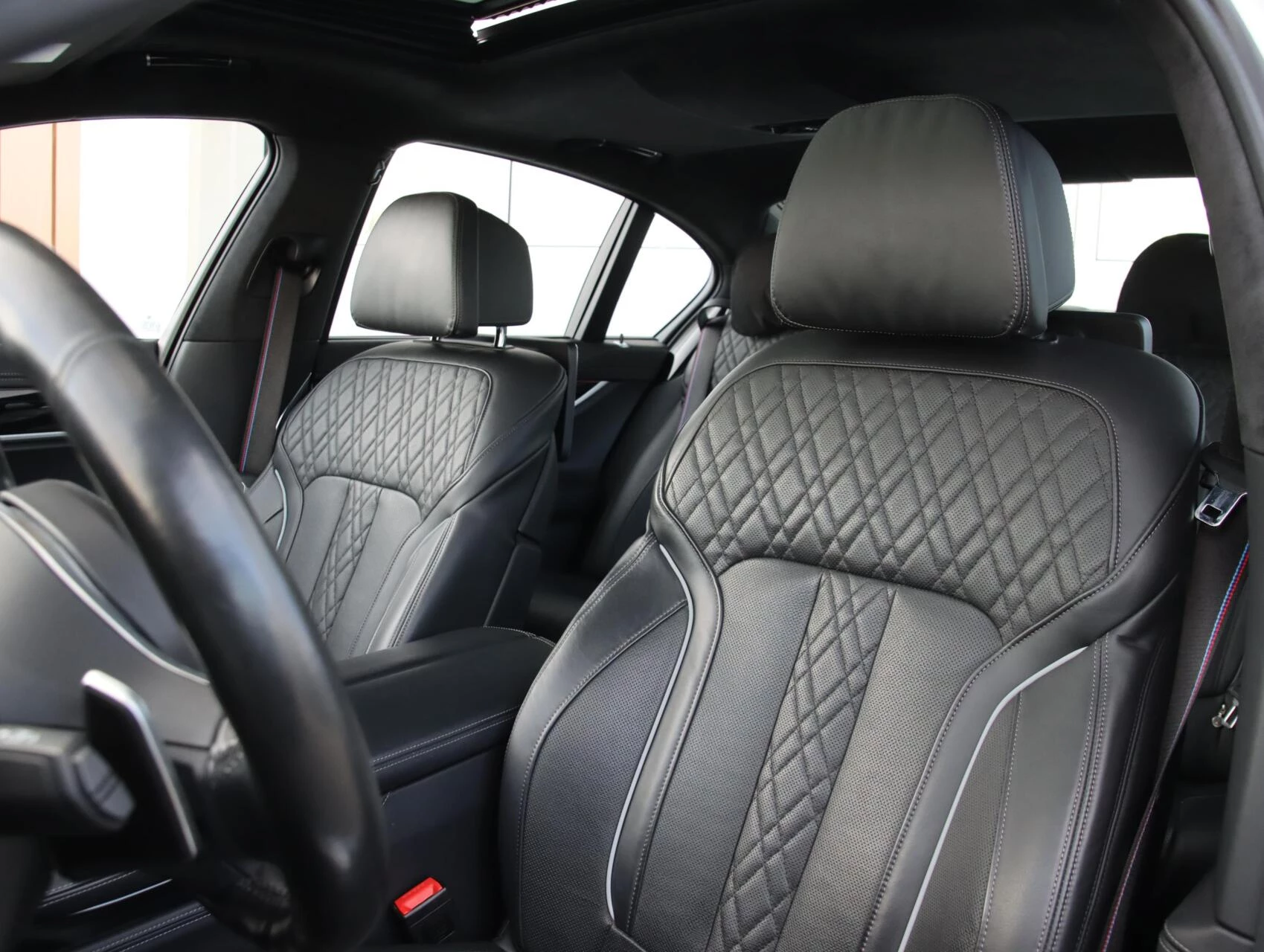 Hoofdafbeelding BMW 7 Serie