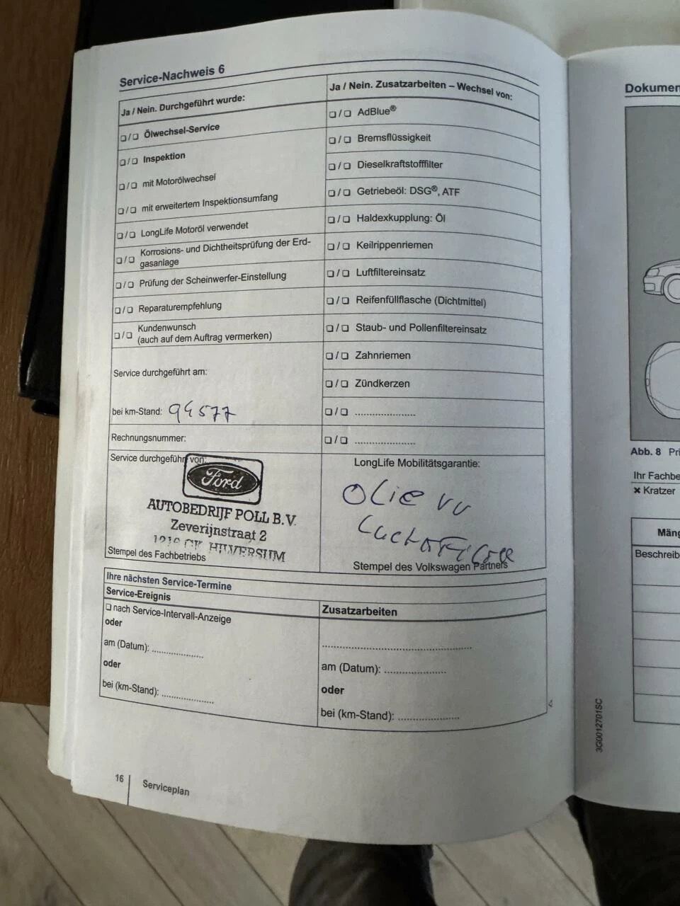 Hoofdafbeelding Volkswagen Golf