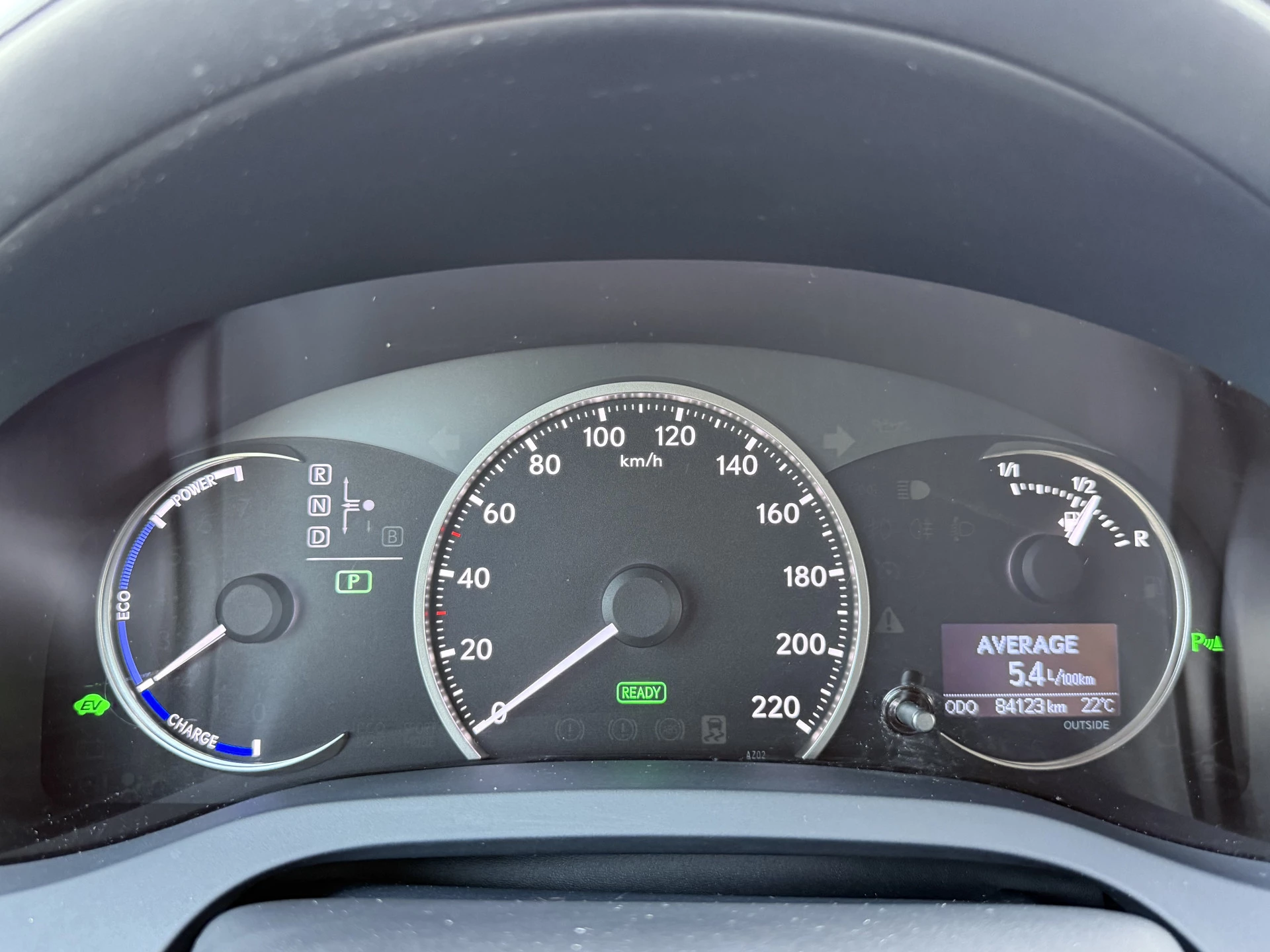 Hoofdafbeelding Lexus CT