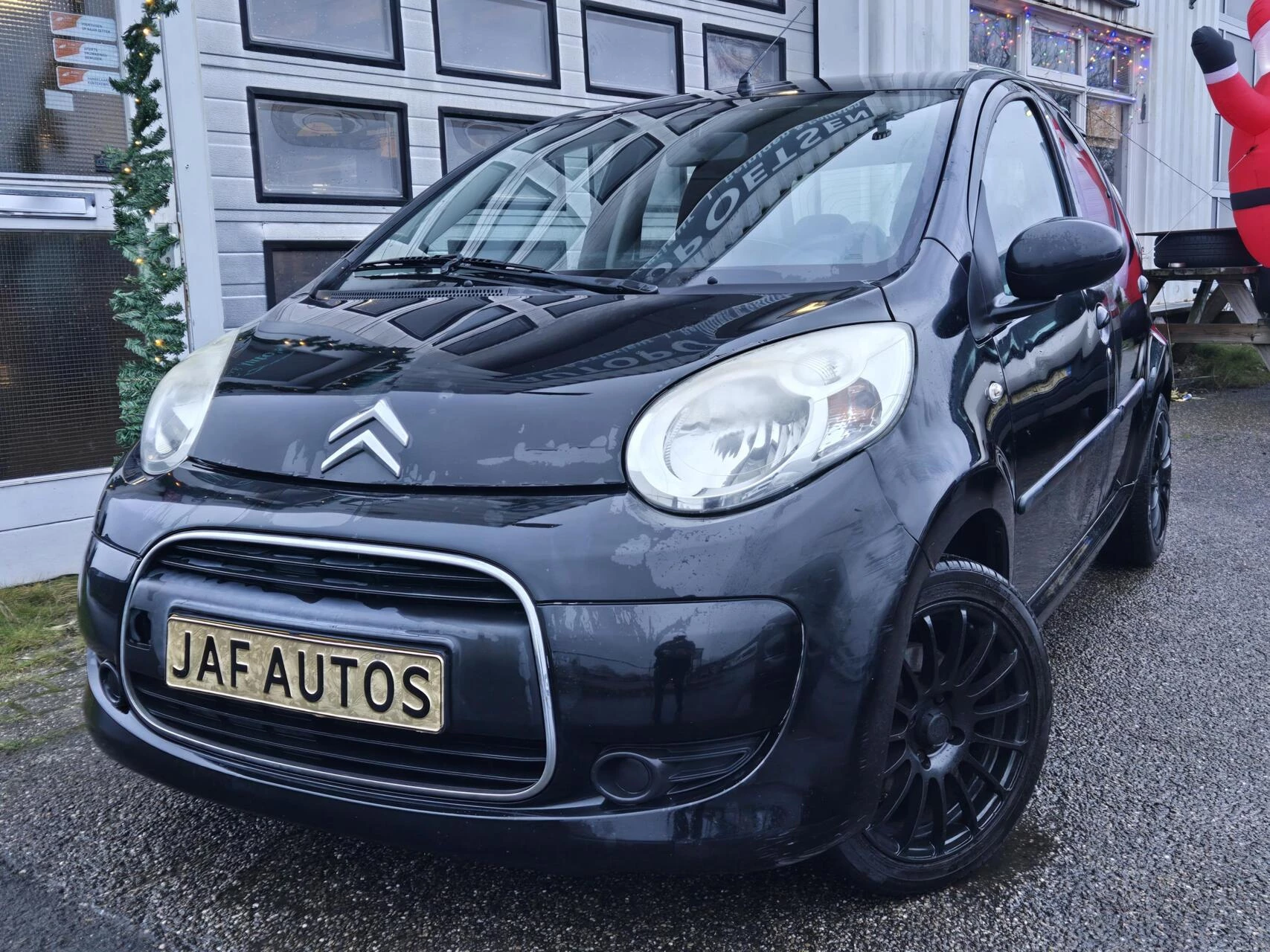 Hoofdafbeelding Citroën C1