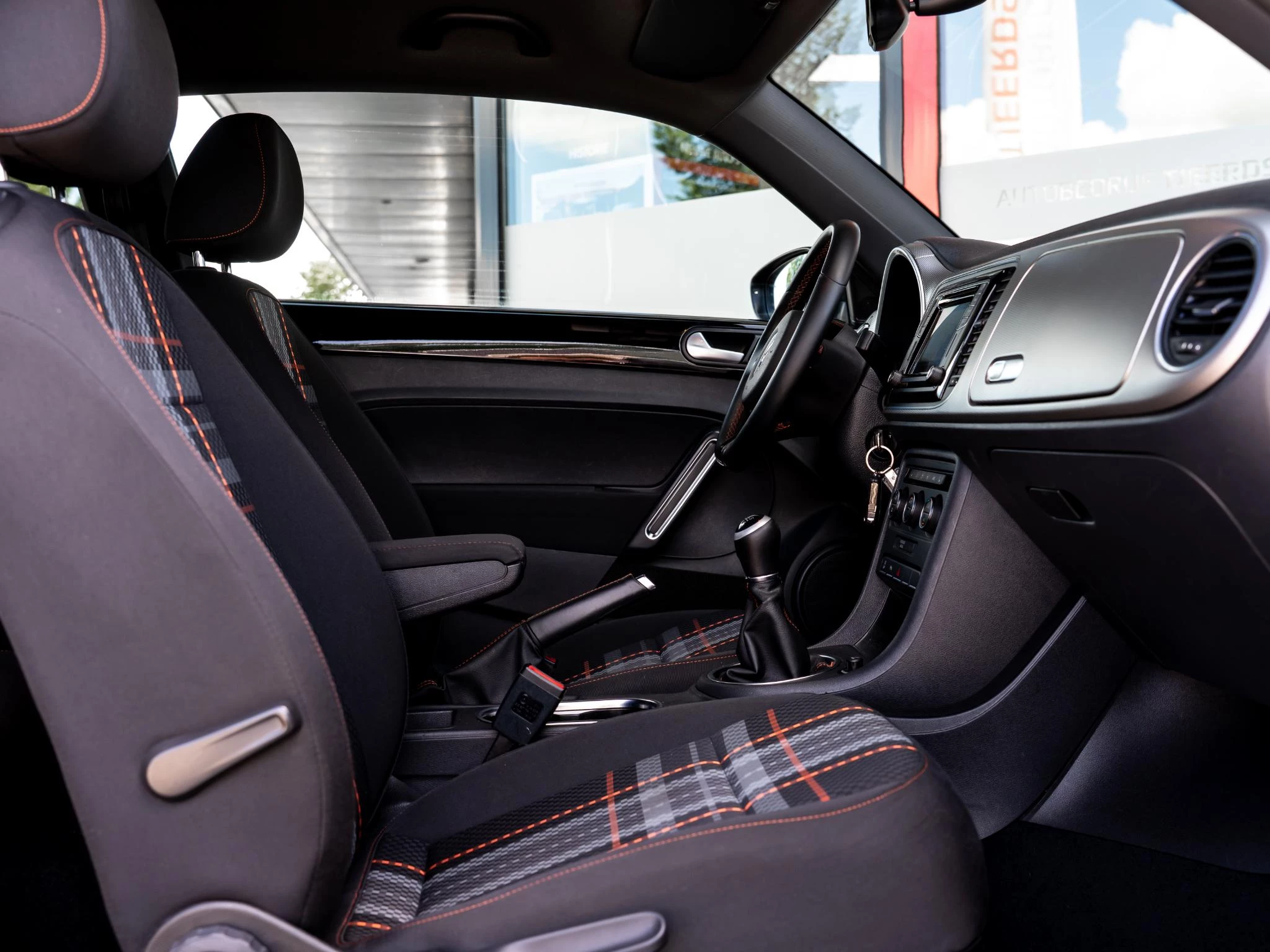 Hoofdafbeelding Volkswagen Beetle