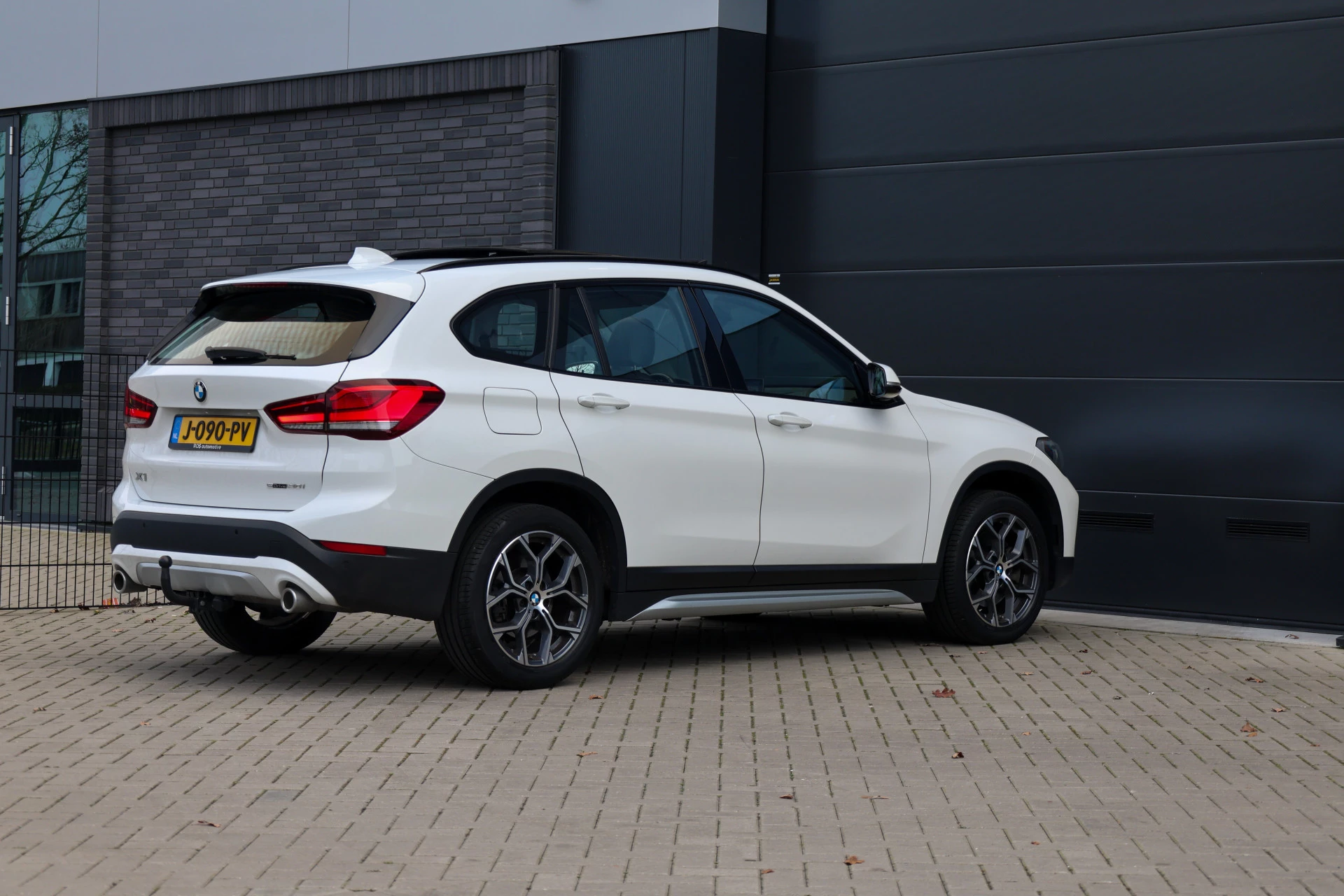 Hoofdafbeelding BMW X1