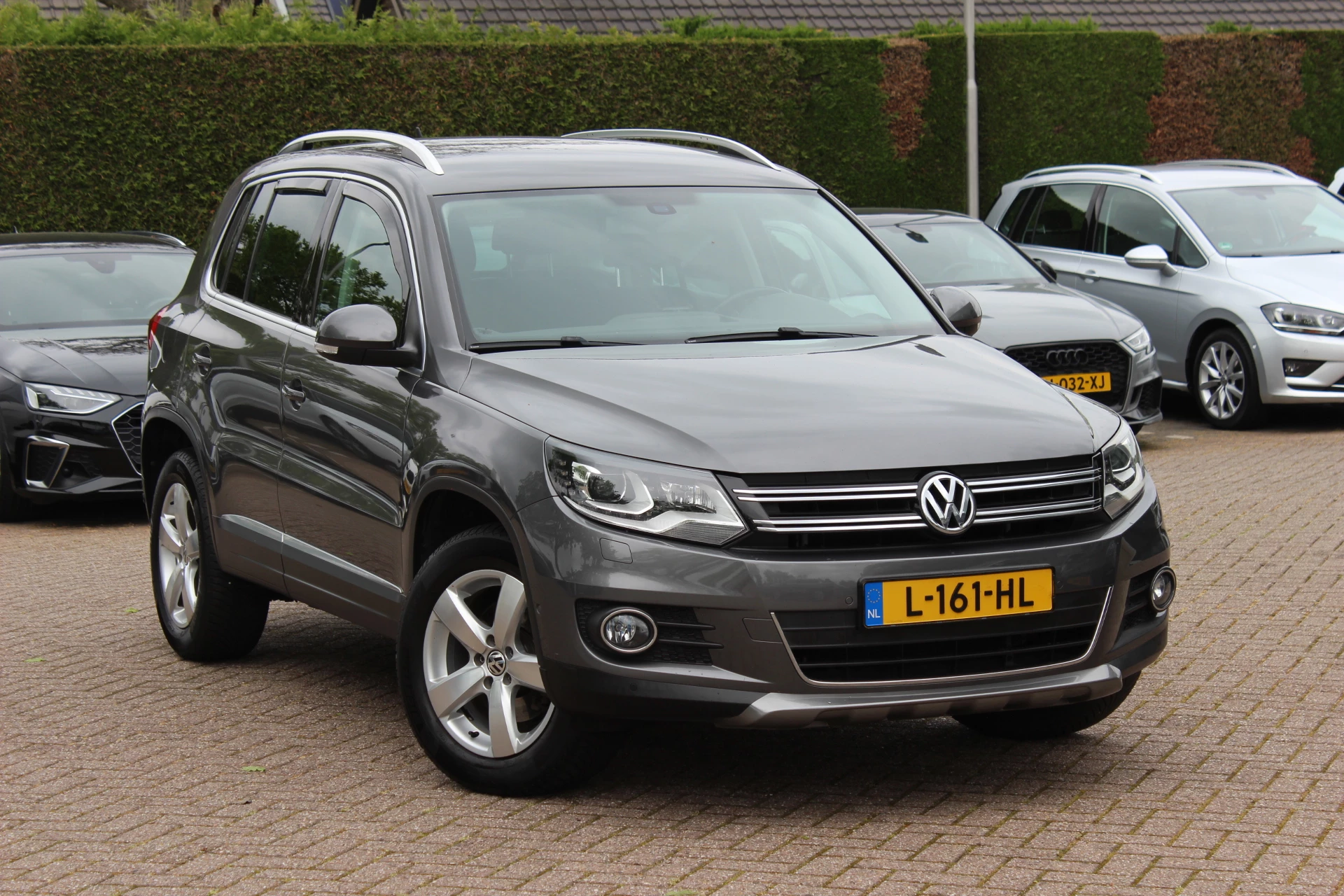 Hoofdafbeelding Volkswagen Tiguan