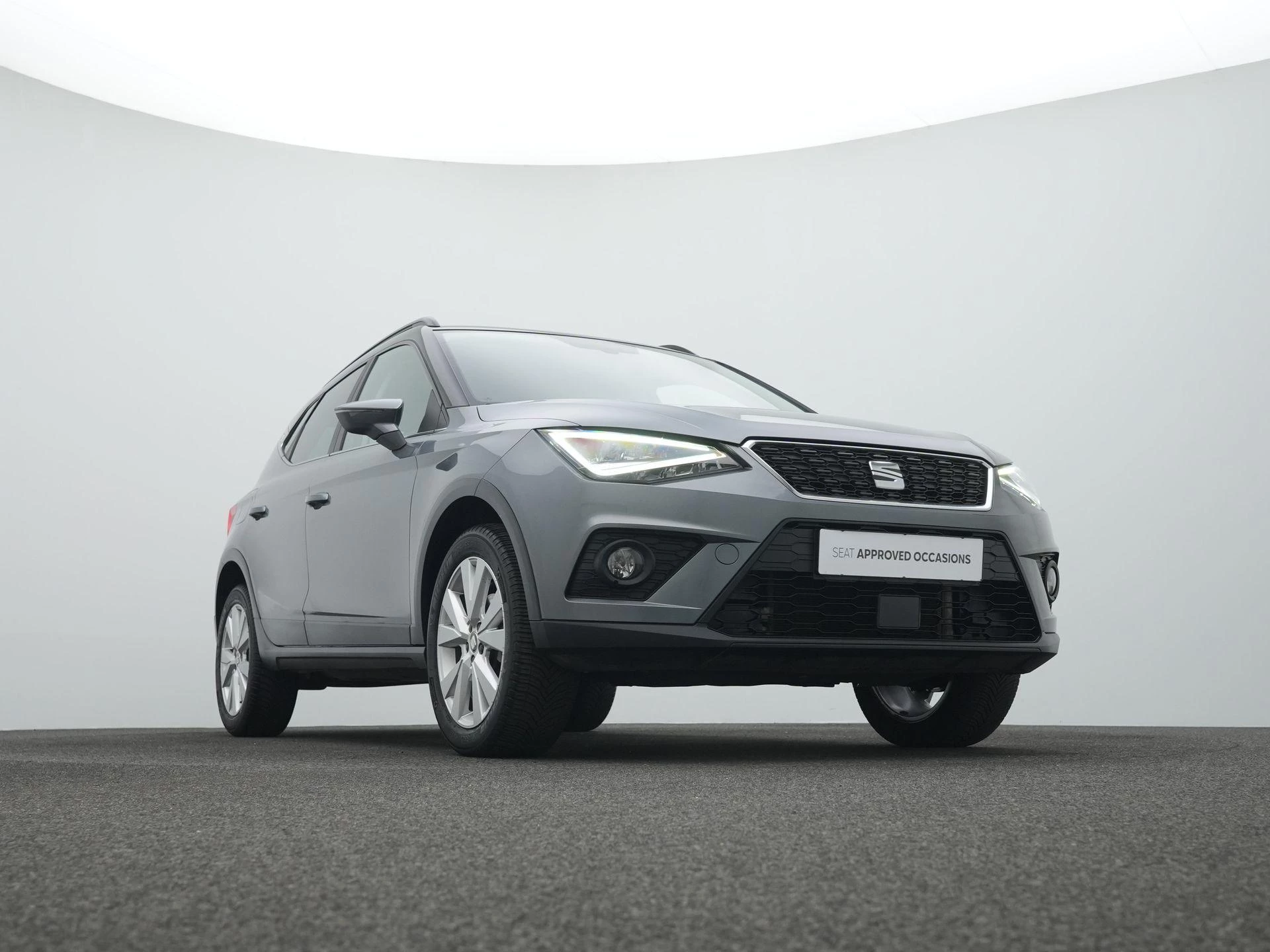 Hoofdafbeelding SEAT Arona