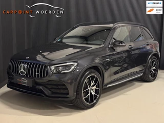 Hoofdafbeelding Mercedes-Benz GLC Mercedes-Benz GLC-klasse AMG 43 4MATIC | PANO | BURMESTER | SFEERVERLICHTING