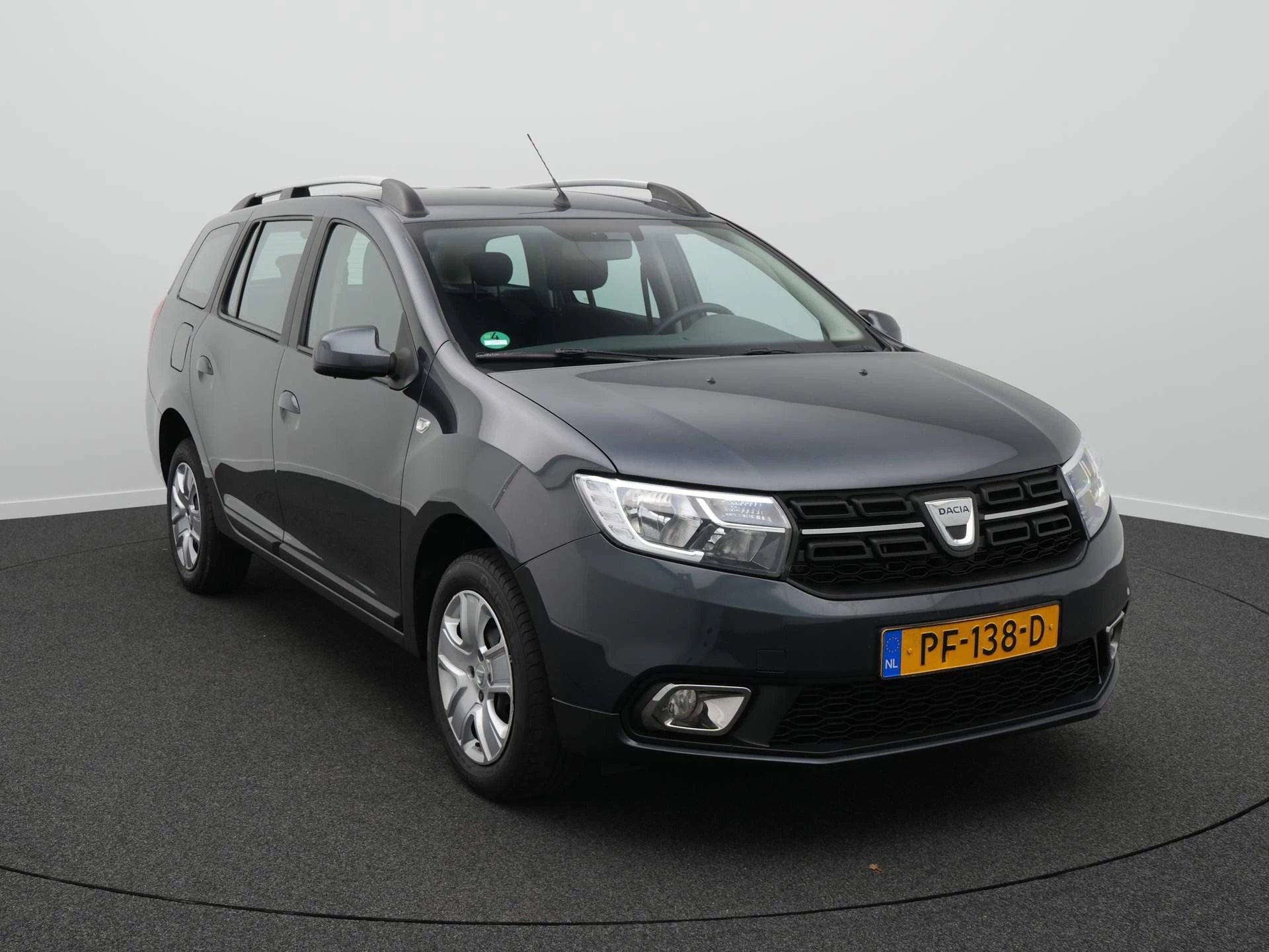 Hoofdafbeelding Dacia Logan