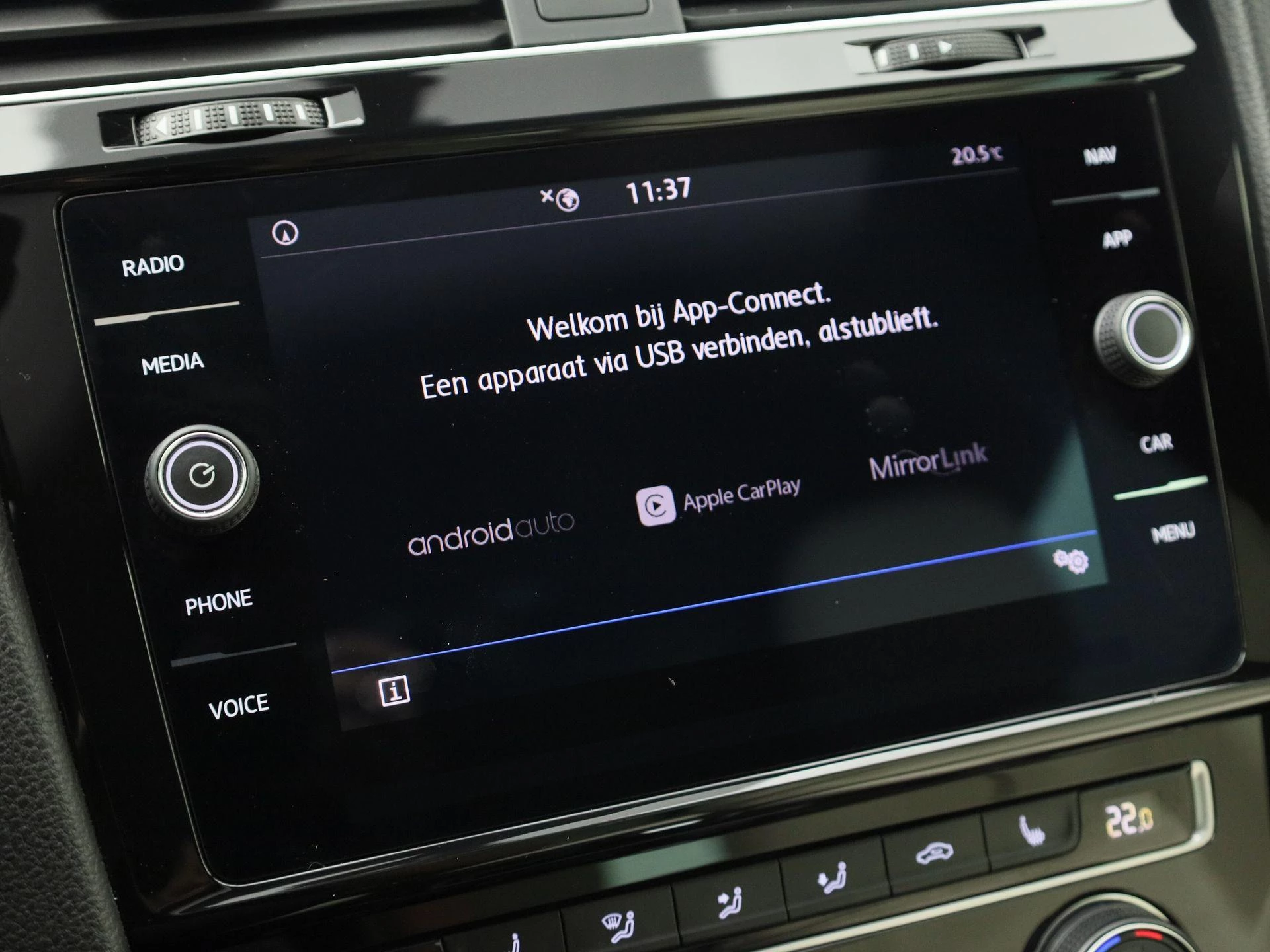 Hoofdafbeelding Volkswagen Golf