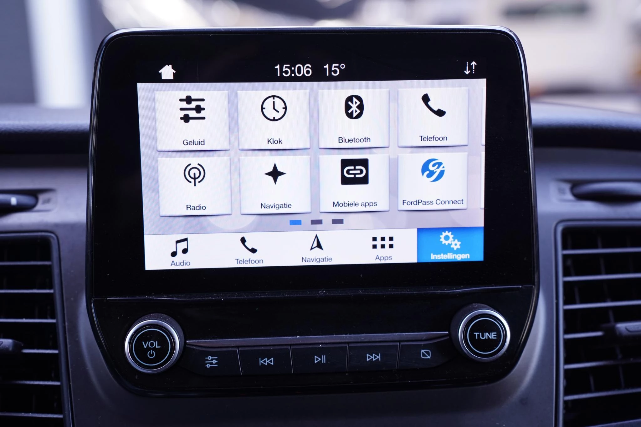 Hoofdafbeelding Ford Transit