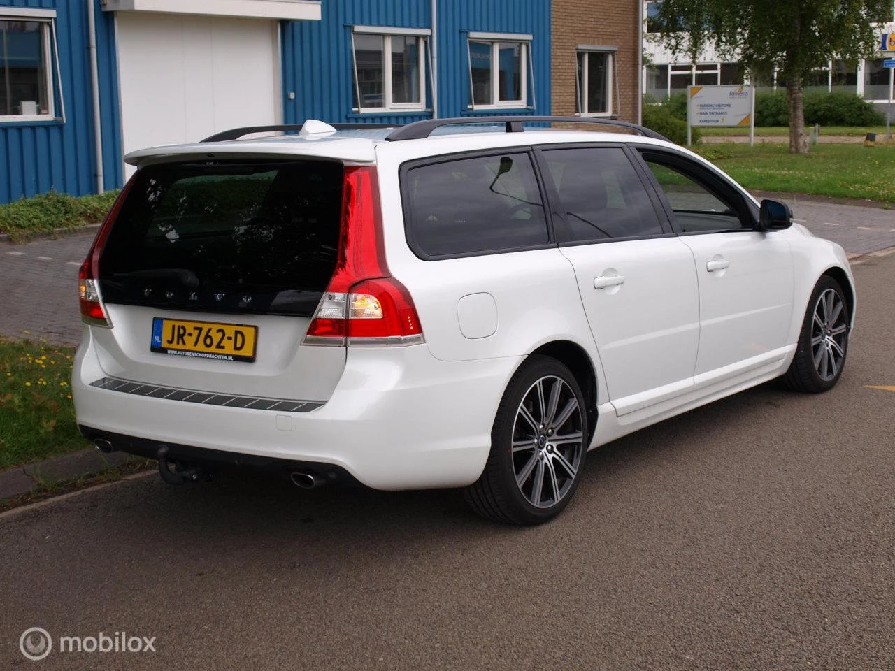Hoofdafbeelding Volvo V70