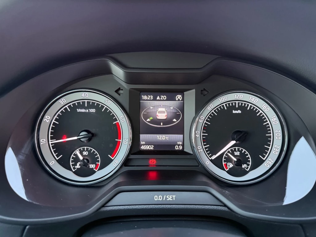 Hoofdafbeelding Škoda Octavia