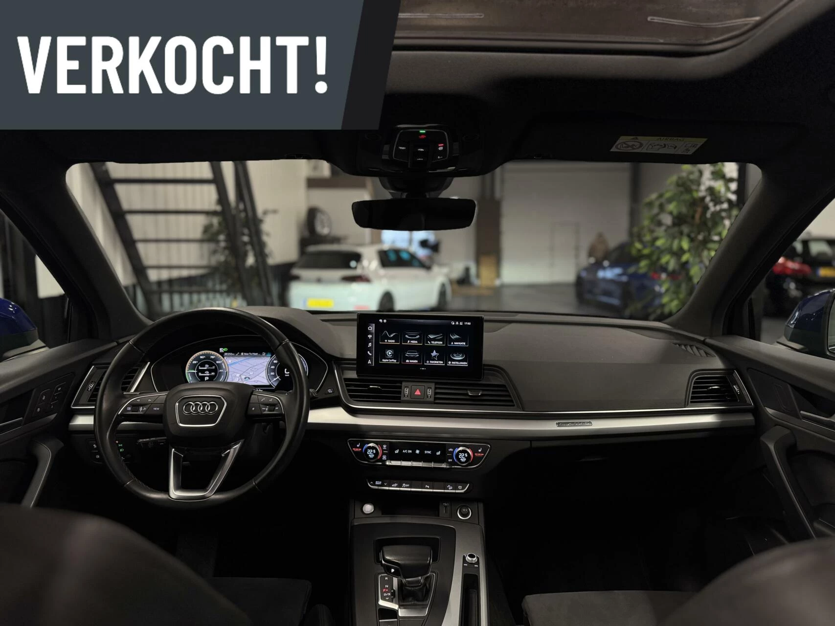 Hoofdafbeelding Audi Q5