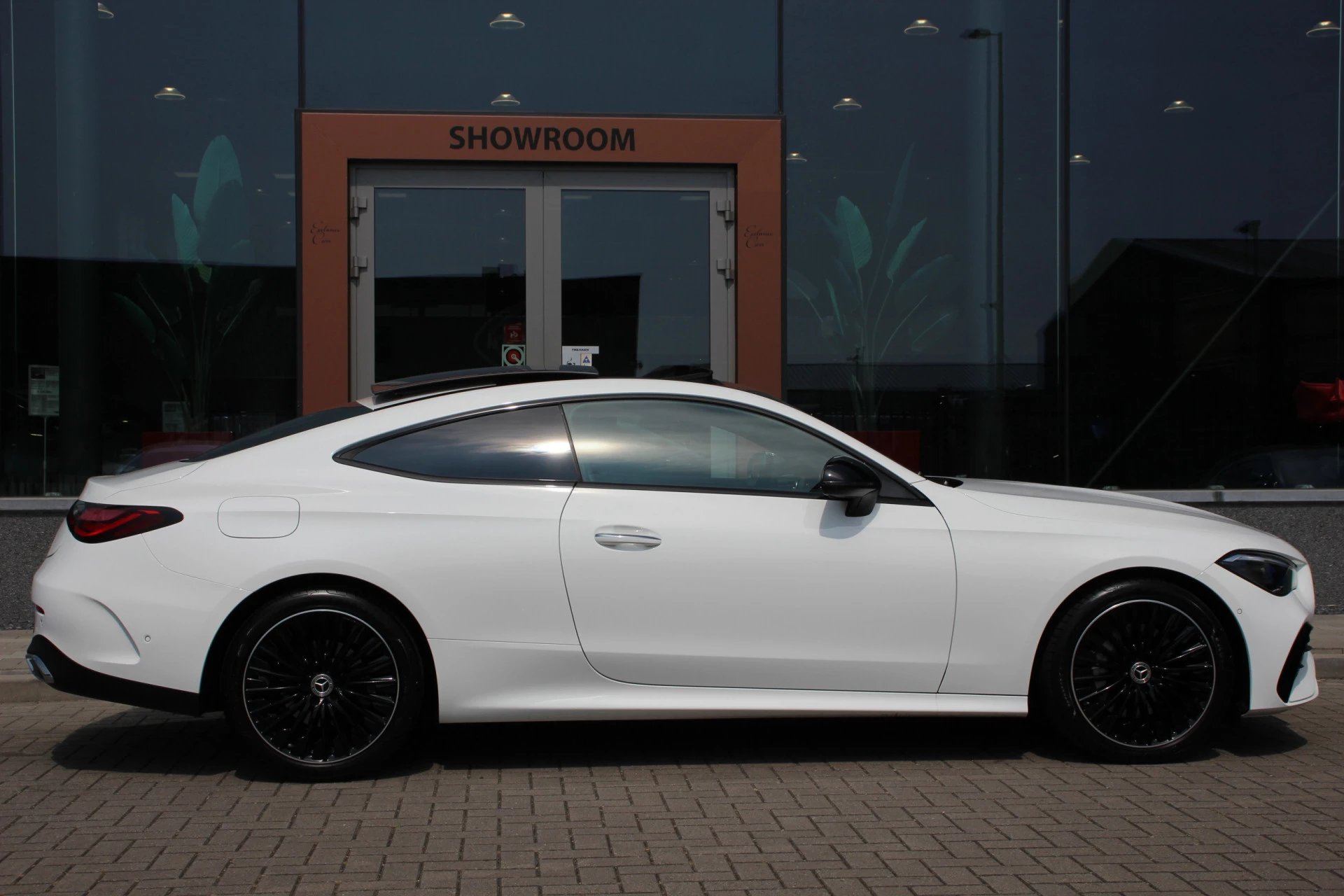 Hoofdafbeelding Mercedes-Benz CLE