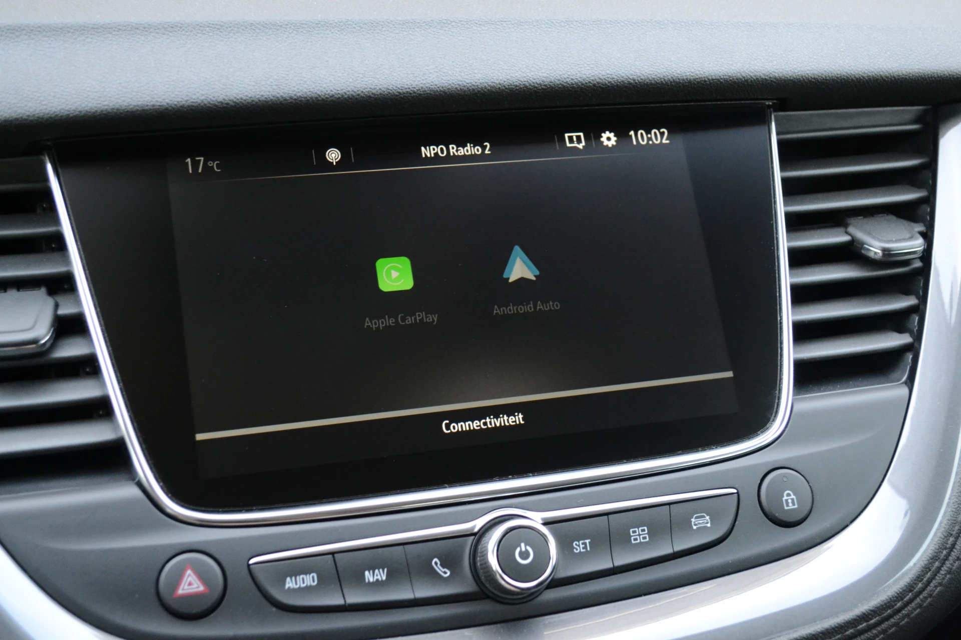 Hoofdafbeelding Opel Grandland X