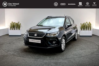 Hoofdafbeelding SEAT Arona SEAT Arona 1.0 95pk TSI Style | AppleCarplay/Android Auto, Cruise Control, Parkeersensoren Achter |