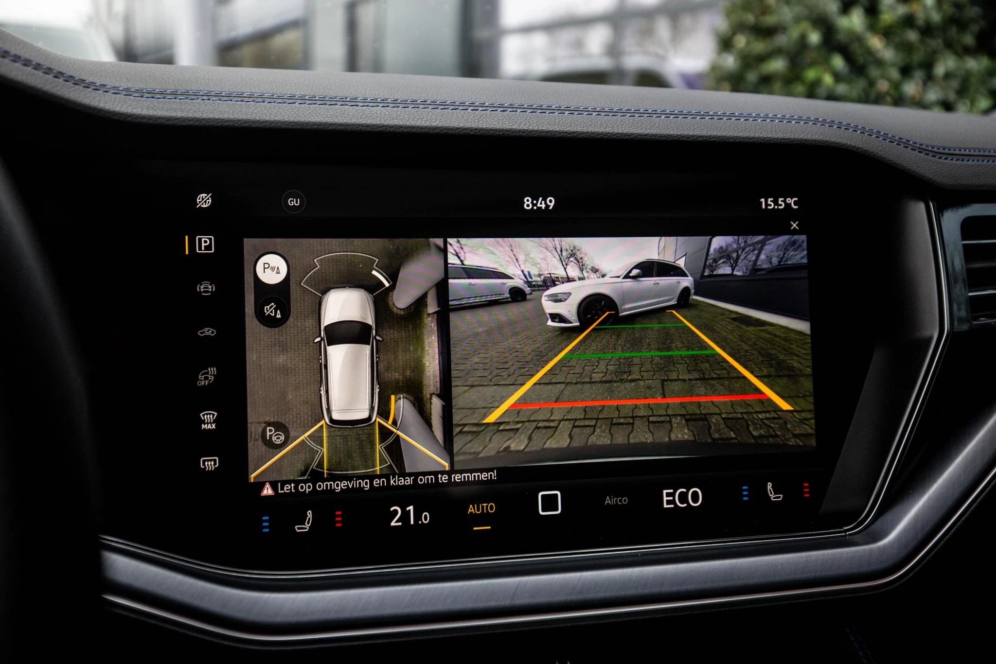 Hoofdafbeelding Volkswagen Touareg