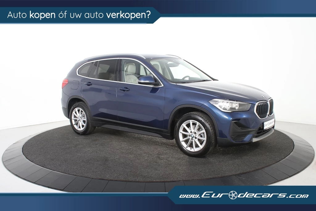 Hoofdafbeelding BMW X1