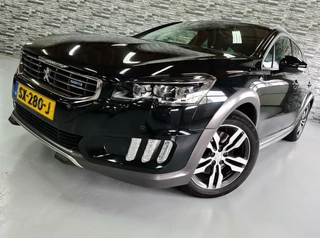 Peugeot 508 RXH 2.0 BlueHDi *Facelift*Panodak*Trekhaak*NAP*!