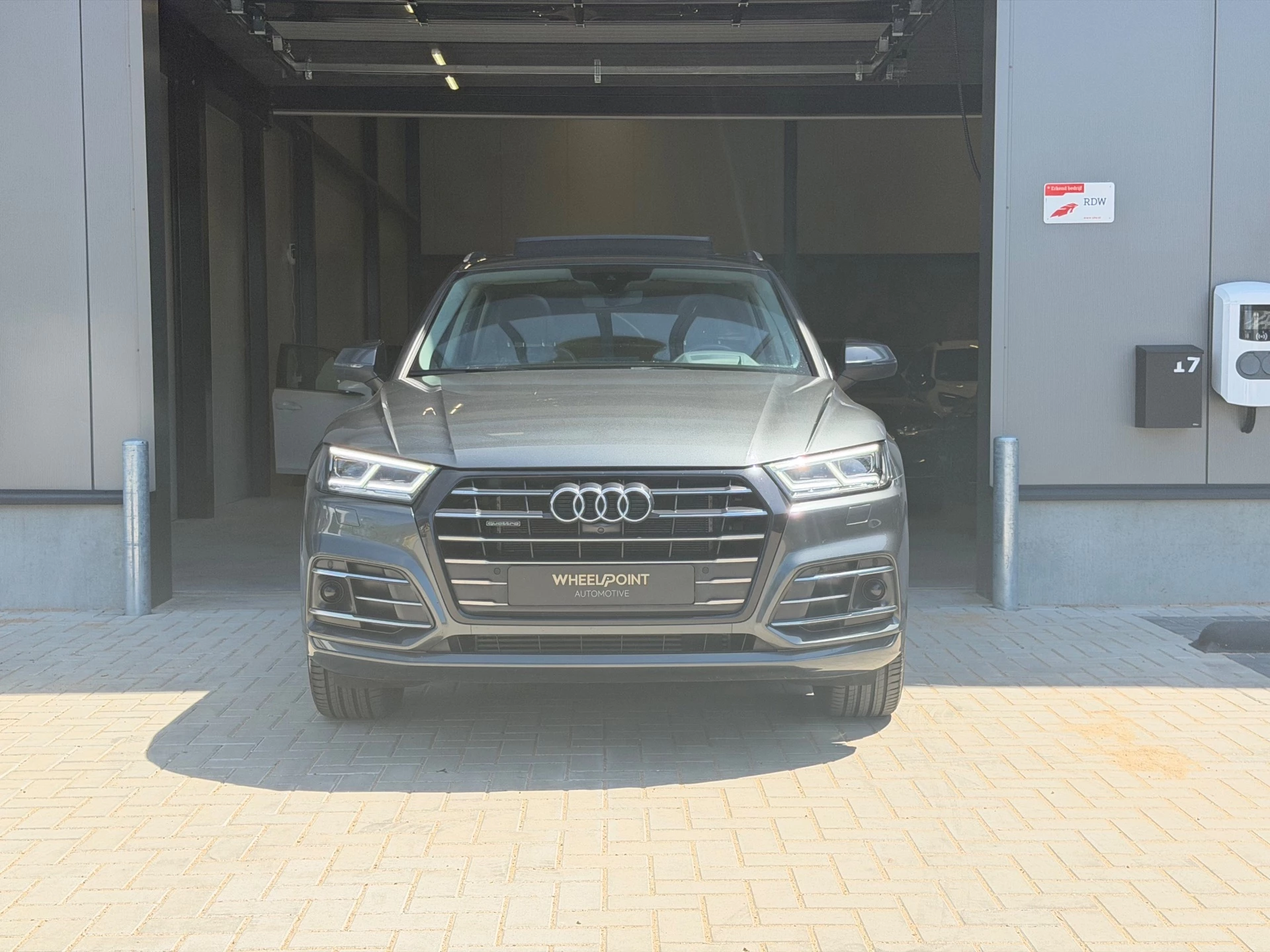 Hoofdafbeelding Audi Q5