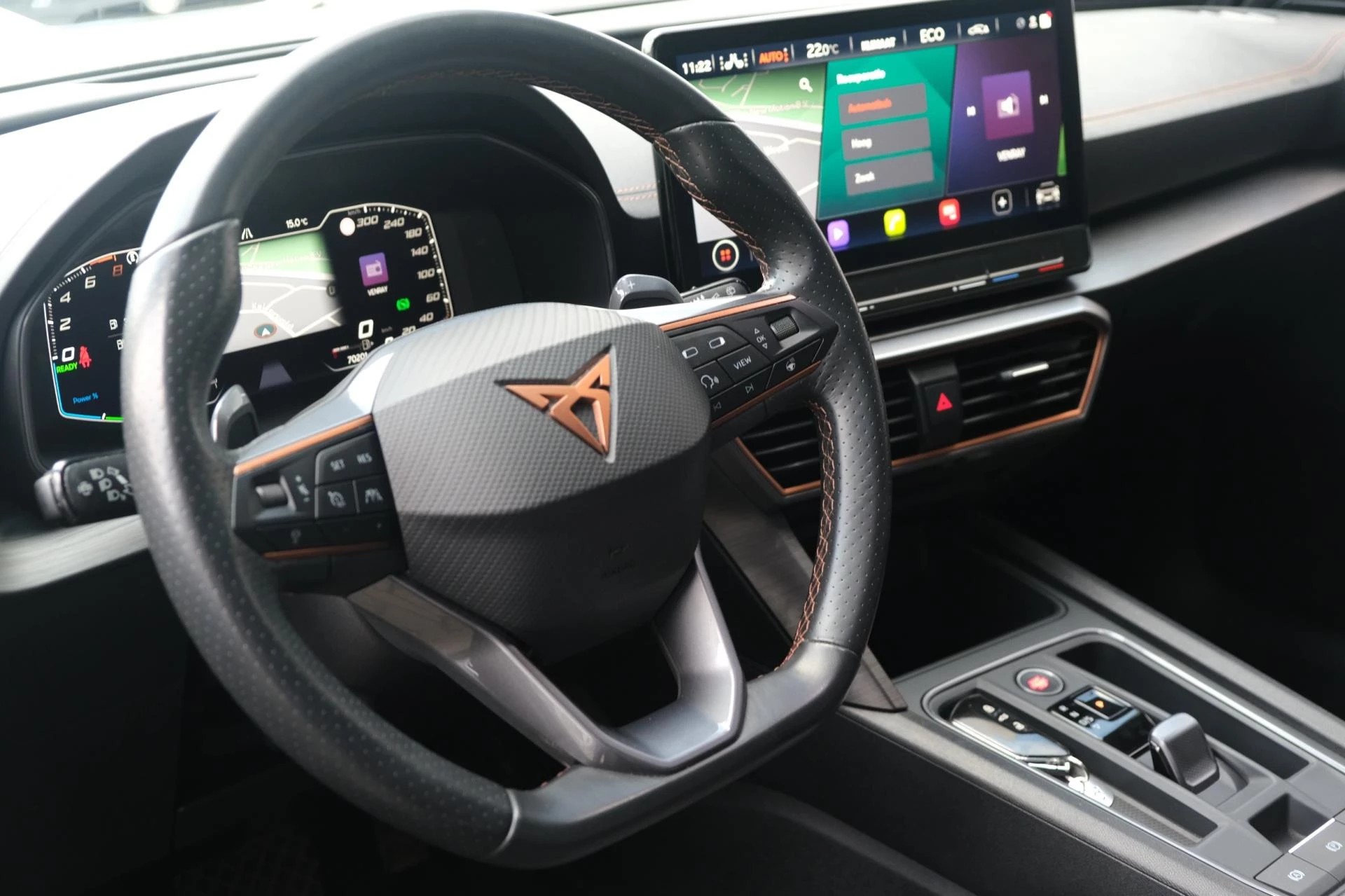 Hoofdafbeelding CUPRA Formentor