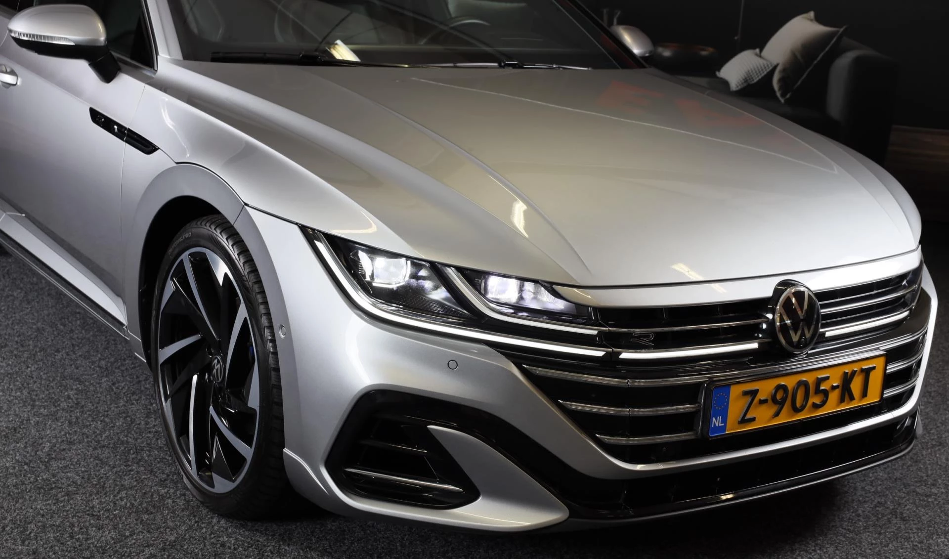 Hoofdafbeelding Volkswagen Arteon