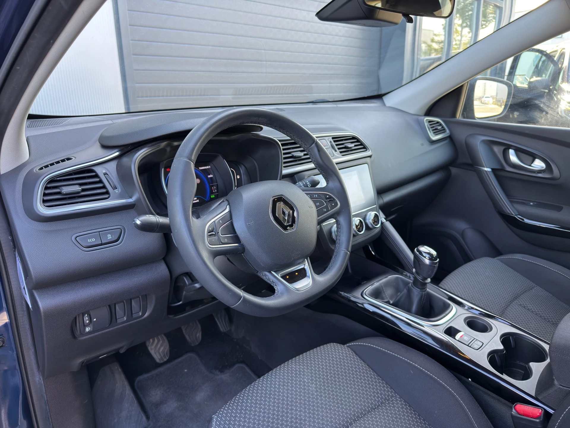 Hoofdafbeelding Renault Kadjar