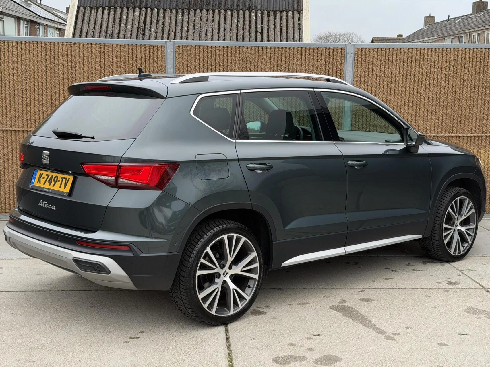 Hoofdafbeelding SEAT Ateca