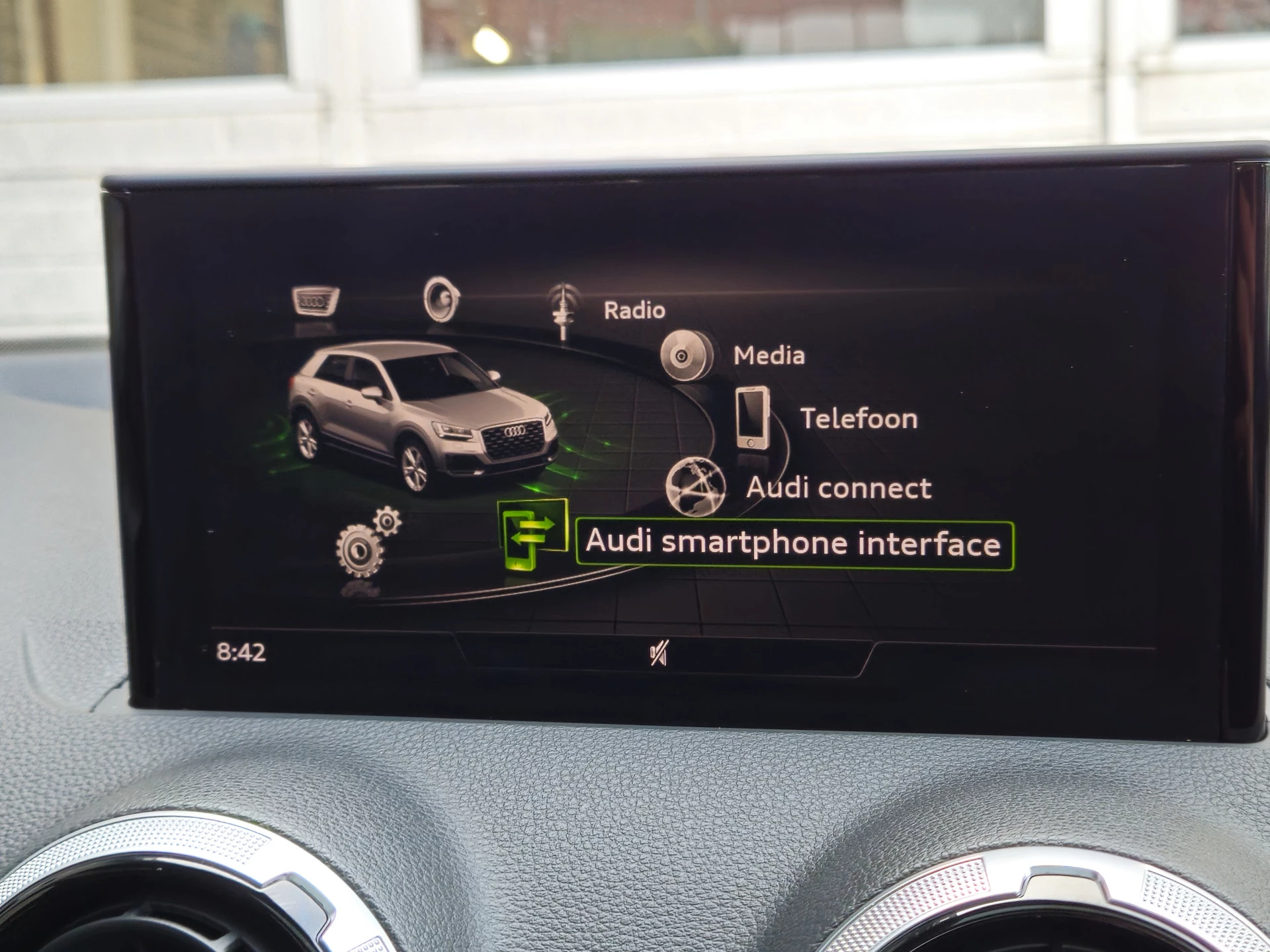 Hoofdafbeelding Audi Q2