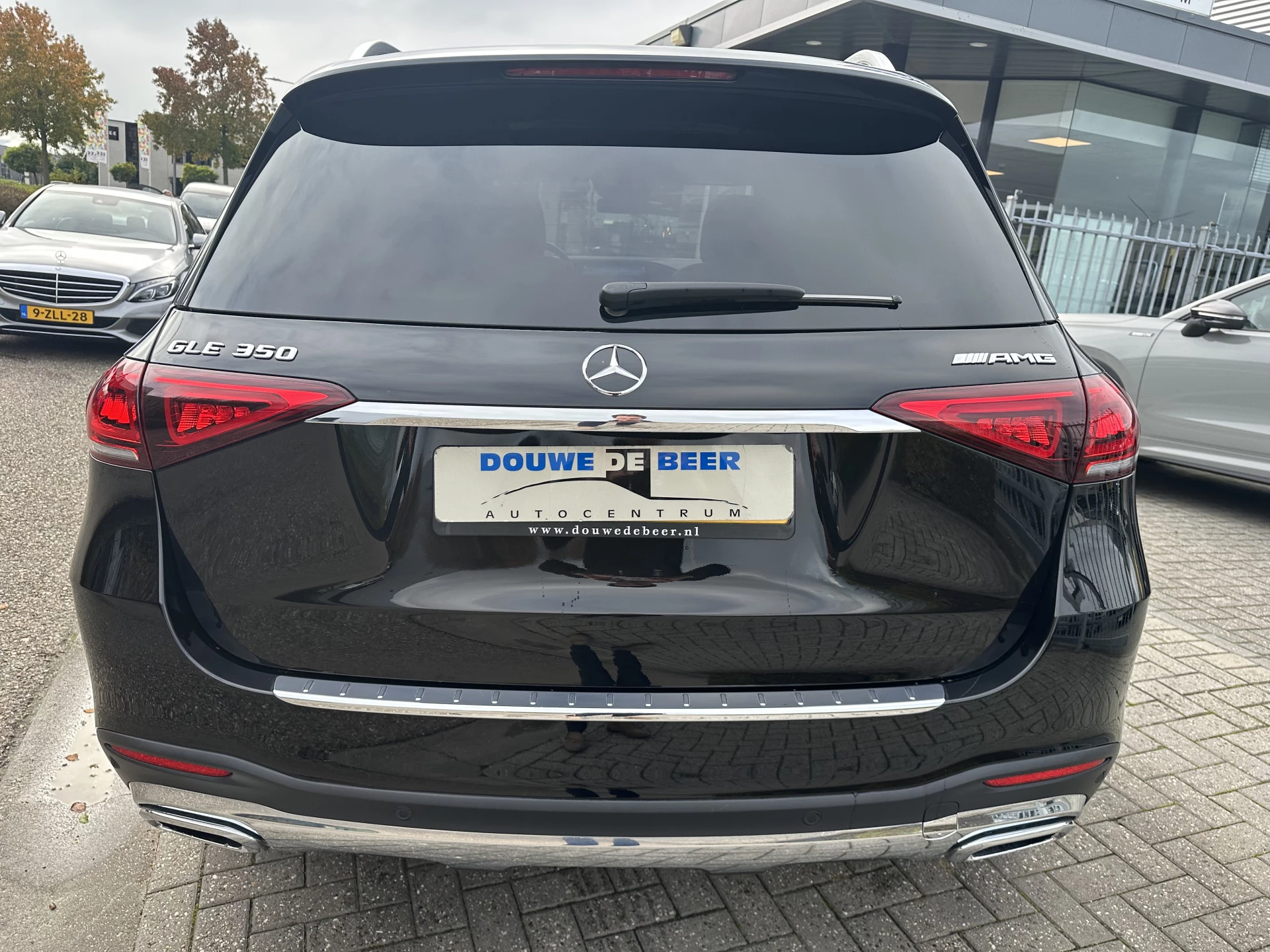 Hoofdafbeelding Mercedes-Benz GLE