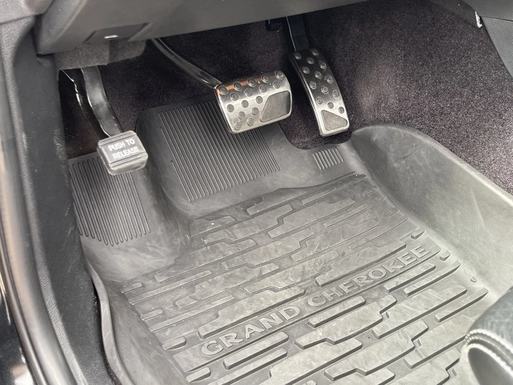Hoofdafbeelding Jeep Grand Cherokee
