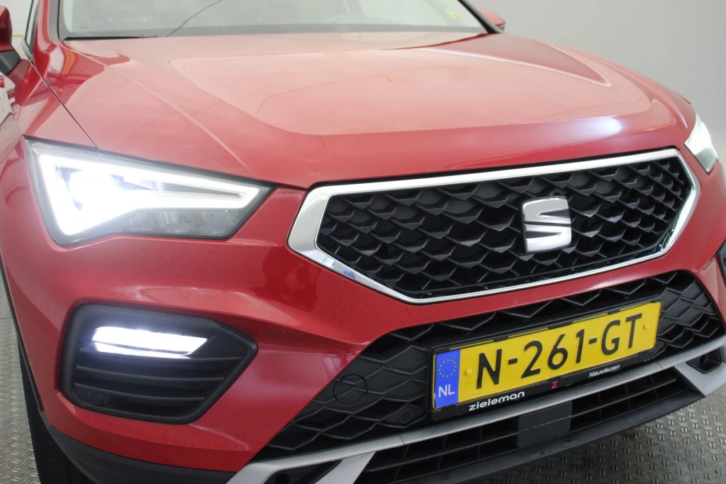 Hoofdafbeelding SEAT Ateca