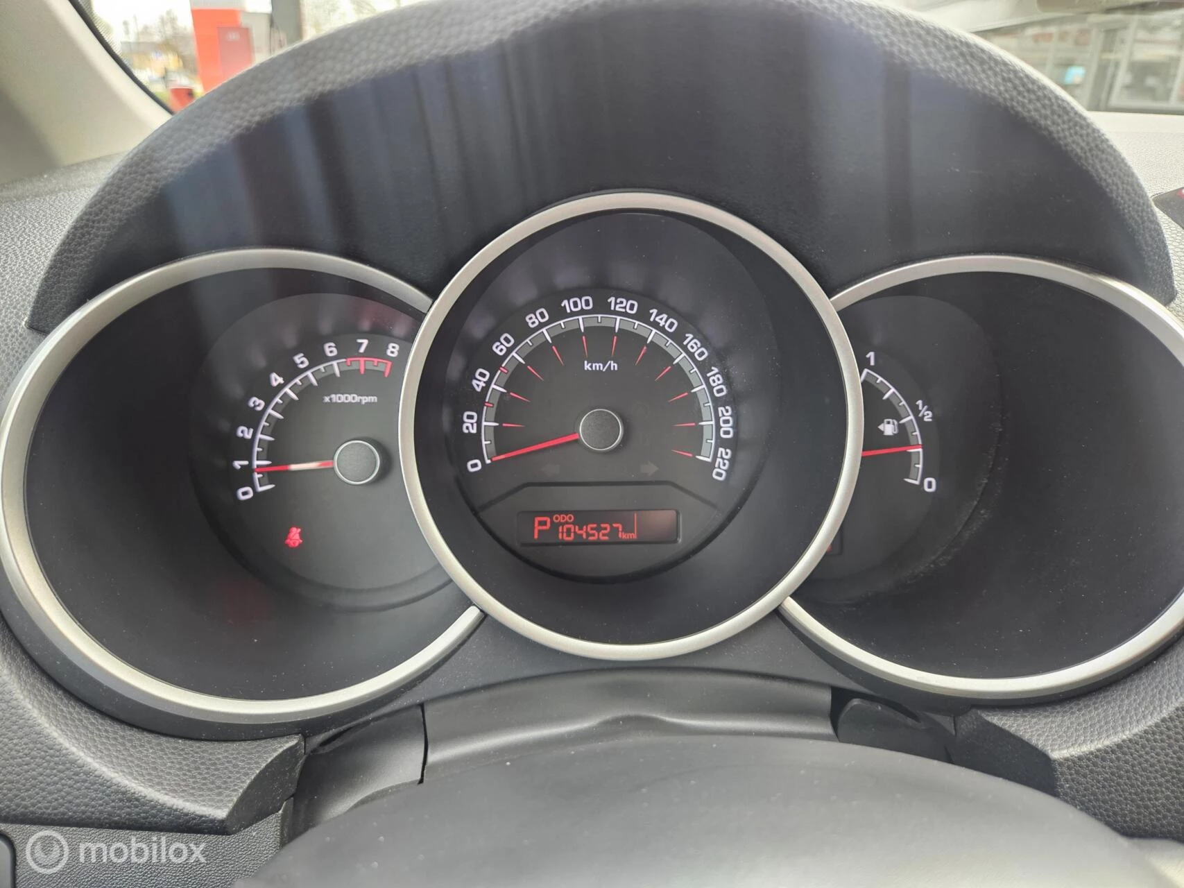 Hoofdafbeelding Kia Venga