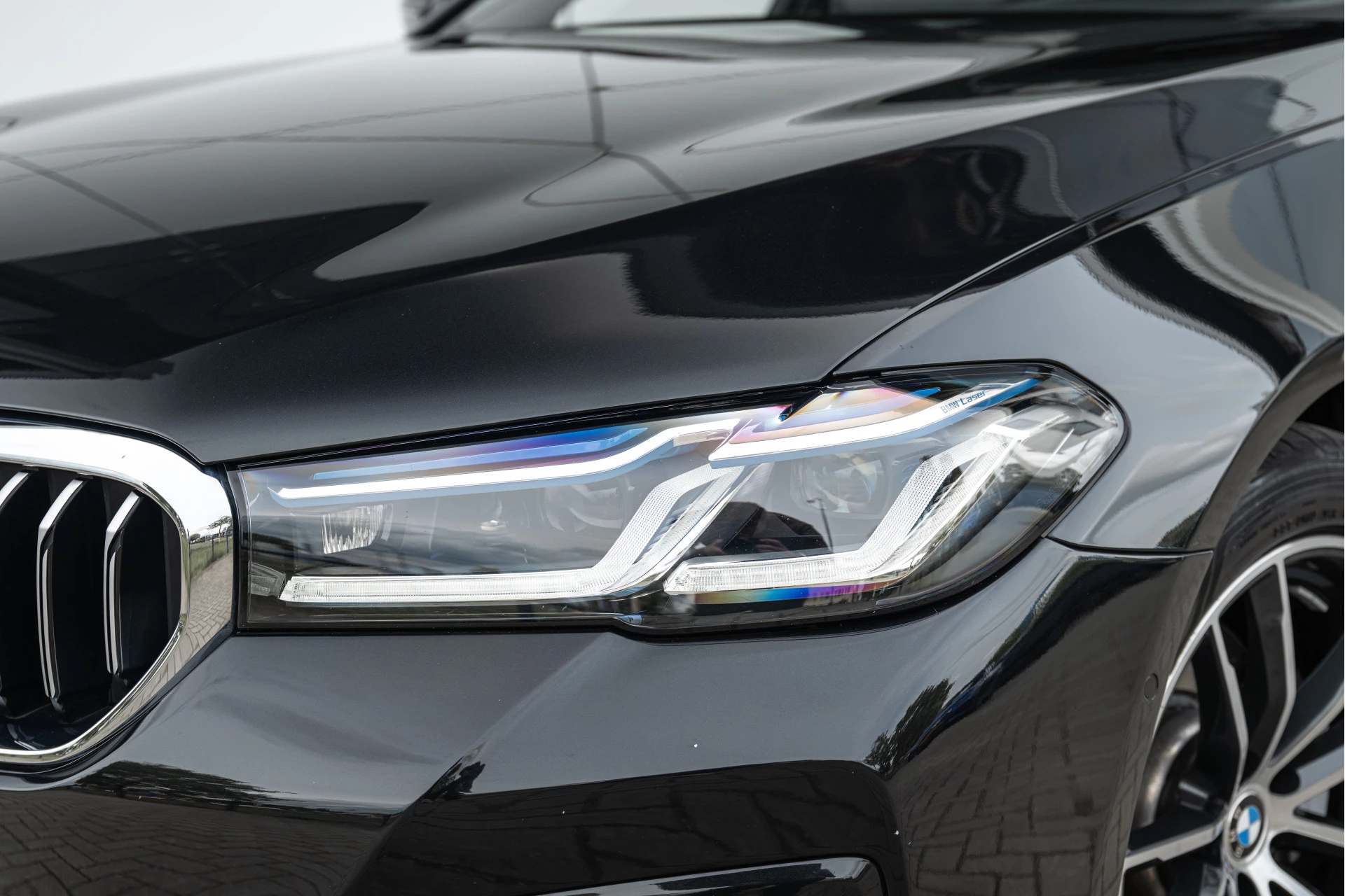 Hoofdafbeelding BMW 5 Serie