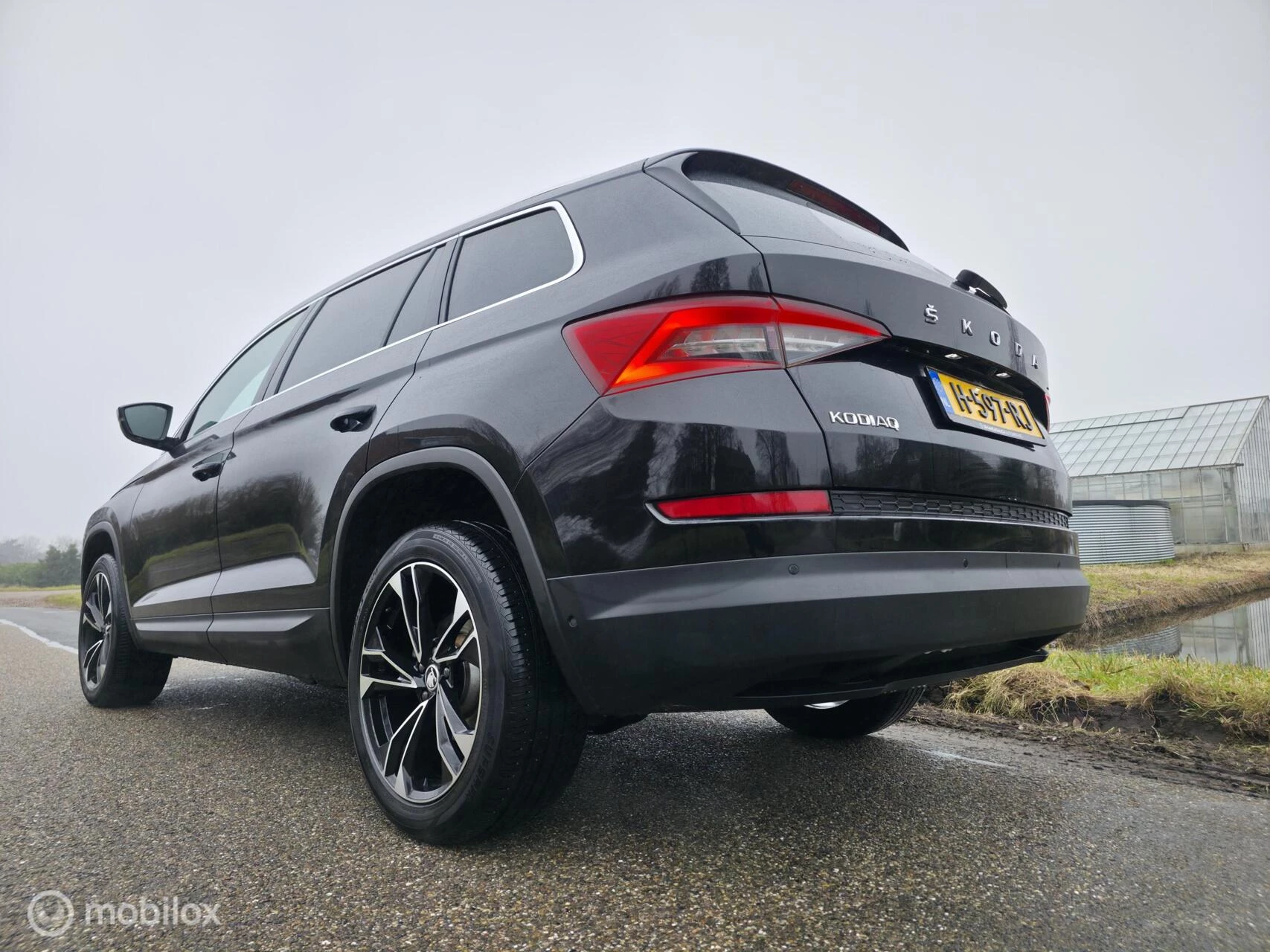 Hoofdafbeelding Škoda Kodiaq