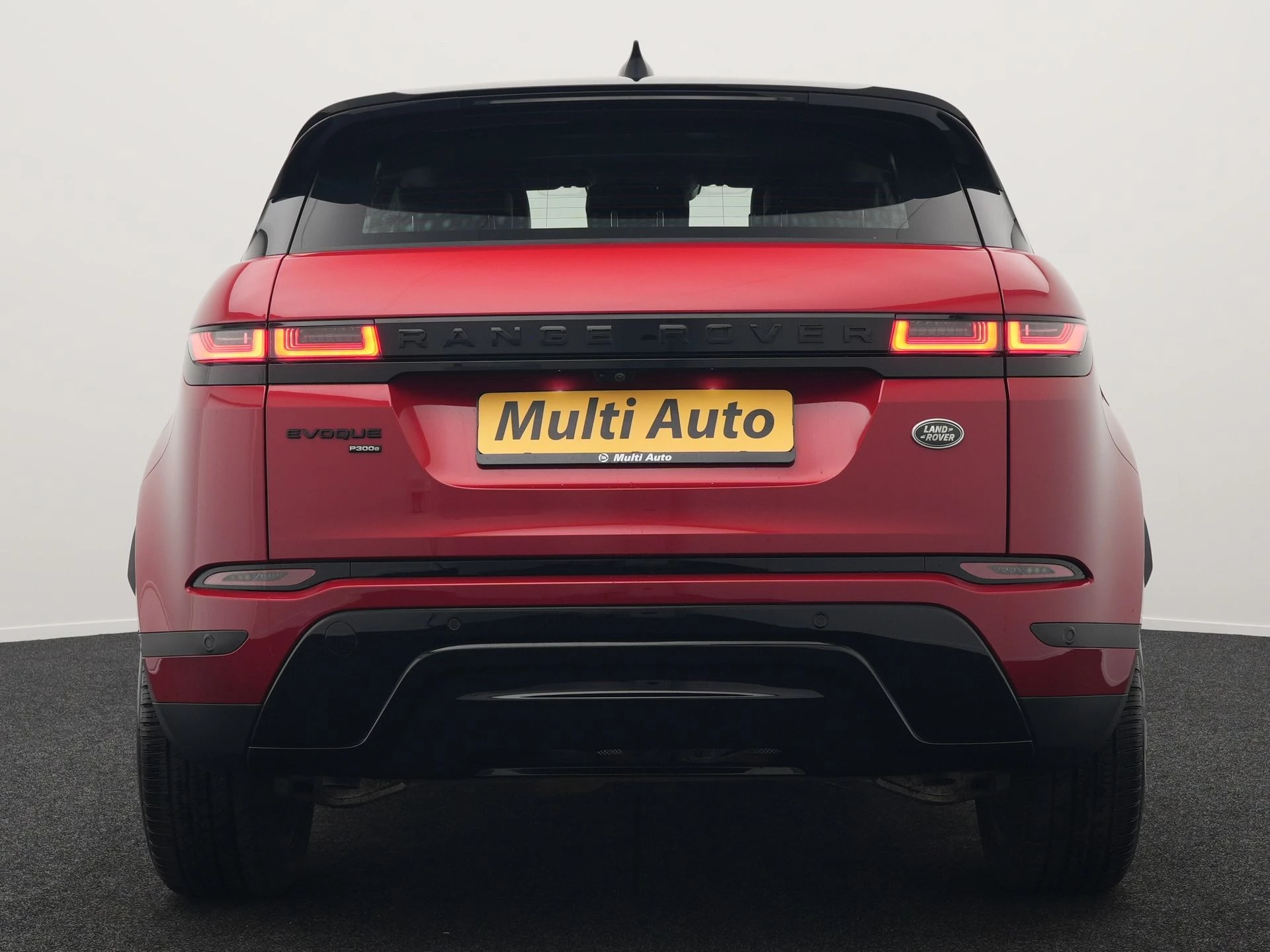 Hoofdafbeelding Land Rover Range Rover Evoque