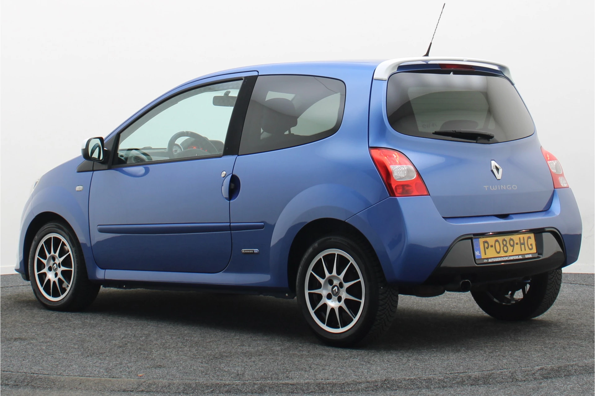 Hoofdafbeelding Renault Twingo