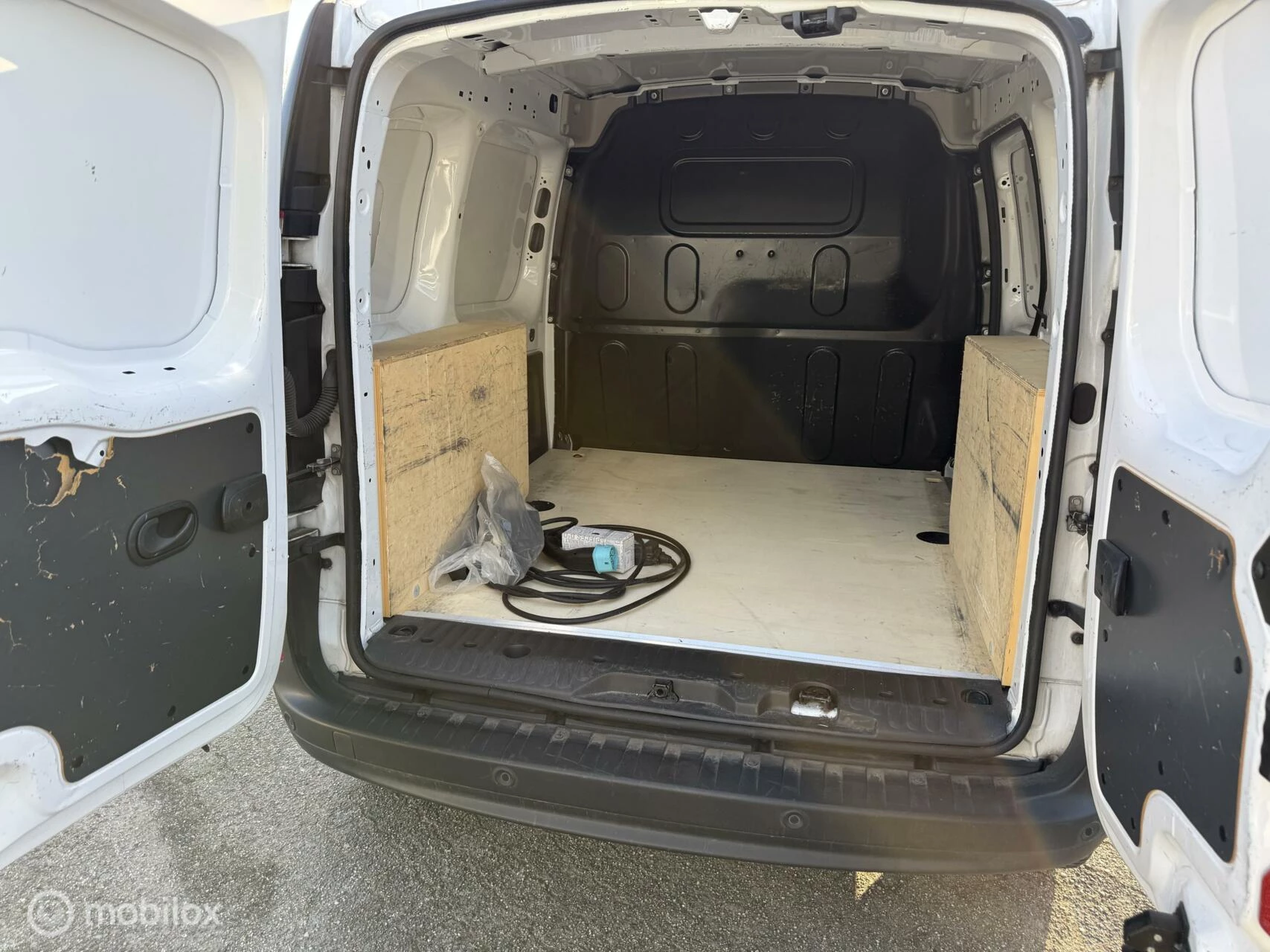 Hoofdafbeelding Renault Kangoo Z.E.