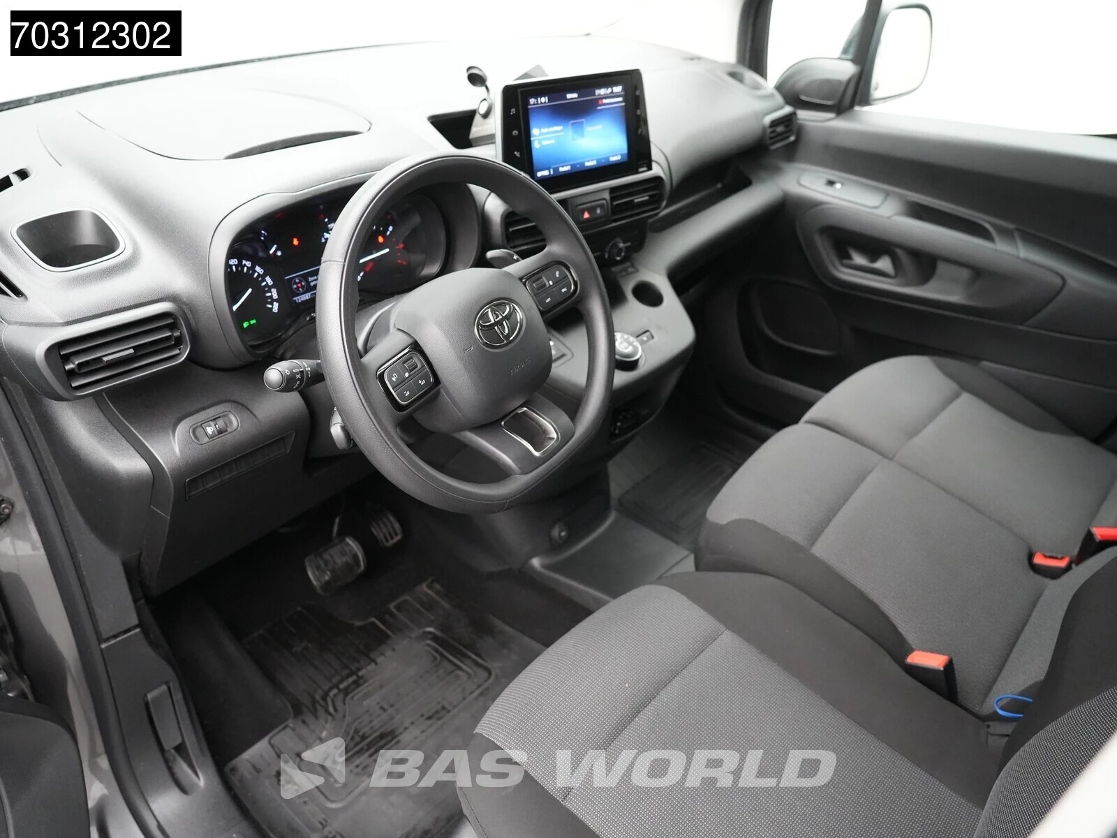 Hoofdafbeelding Toyota ProAce