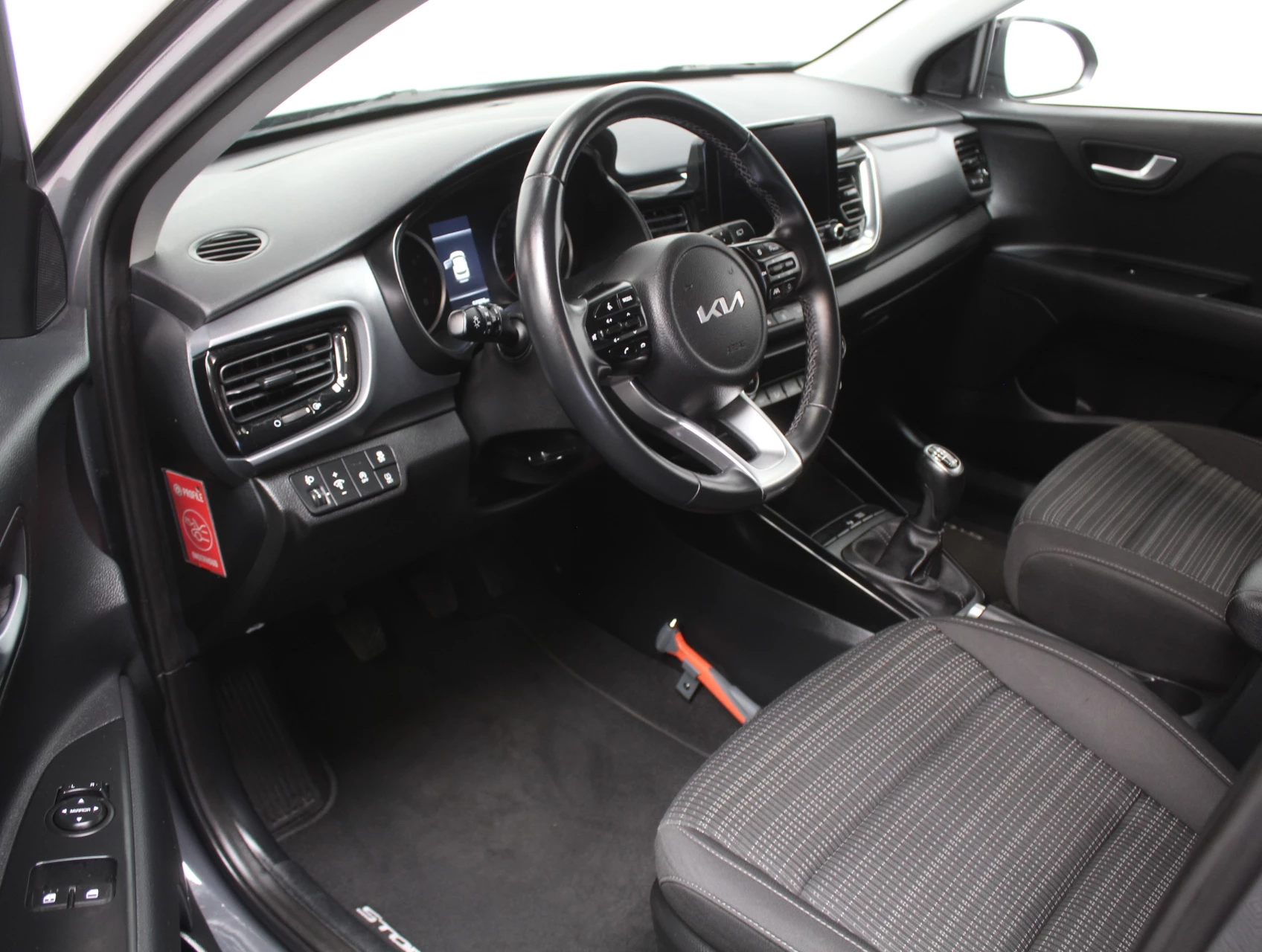 Hoofdafbeelding Kia Stonic