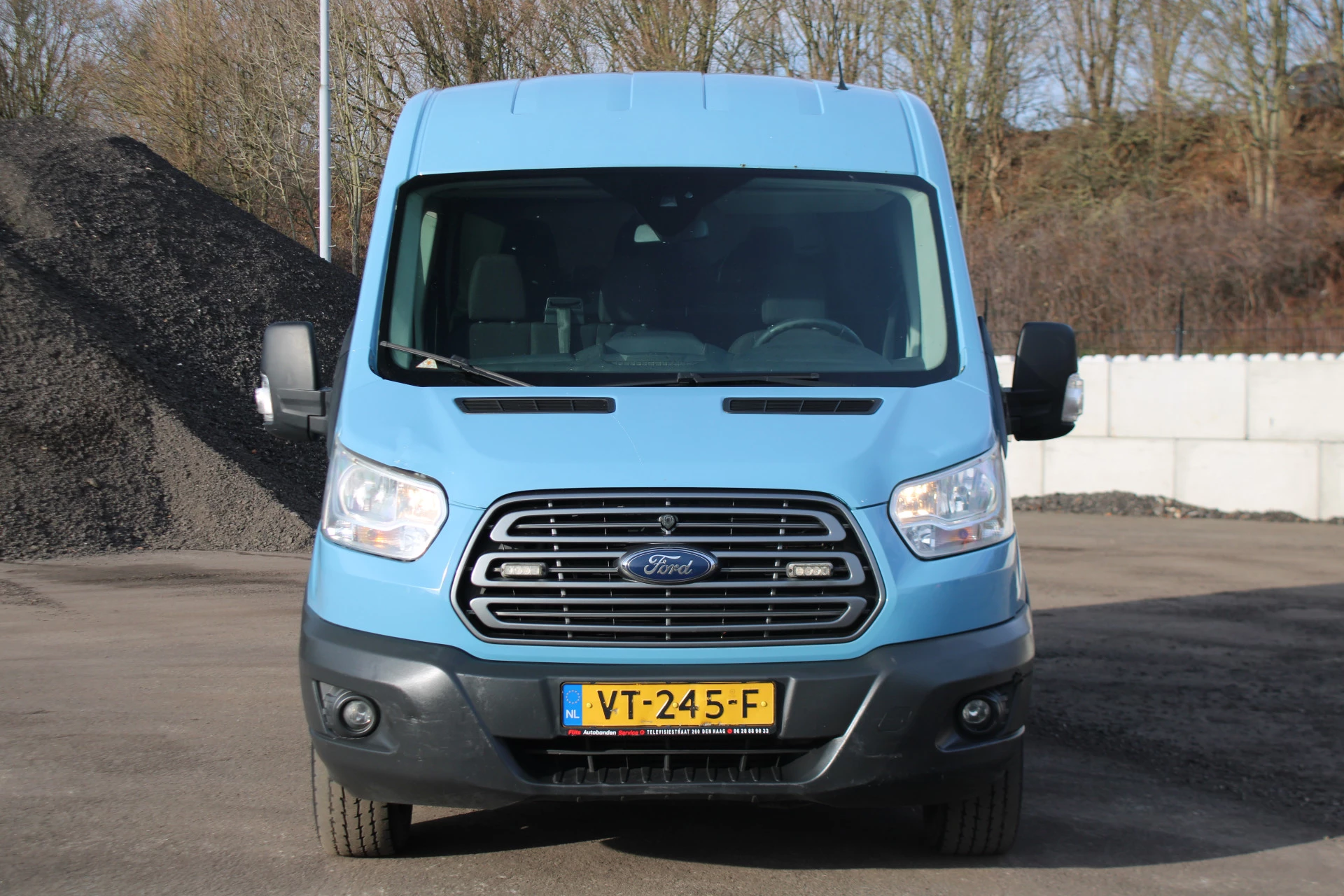 Hoofdafbeelding Ford Transit