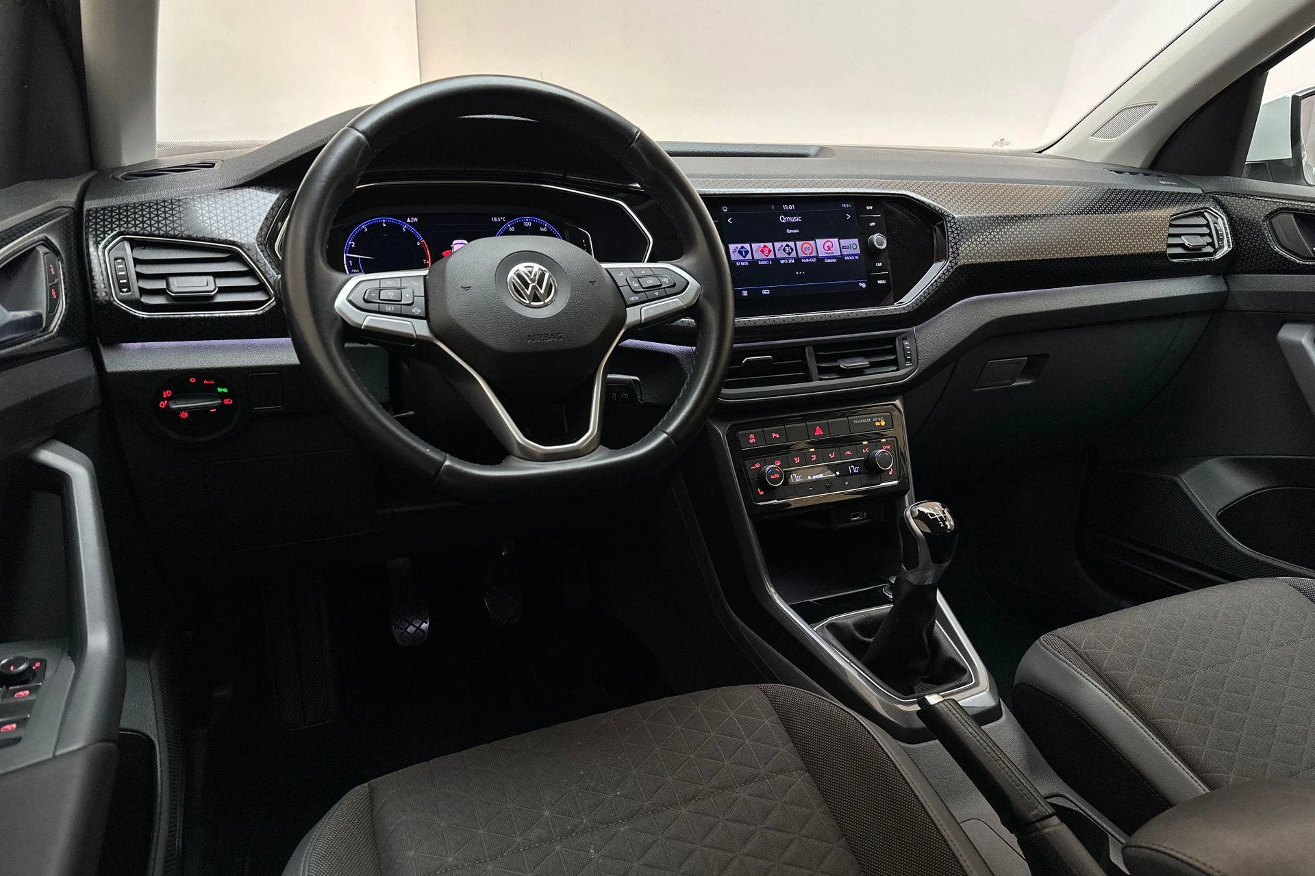 Hoofdafbeelding Volkswagen T-Cross