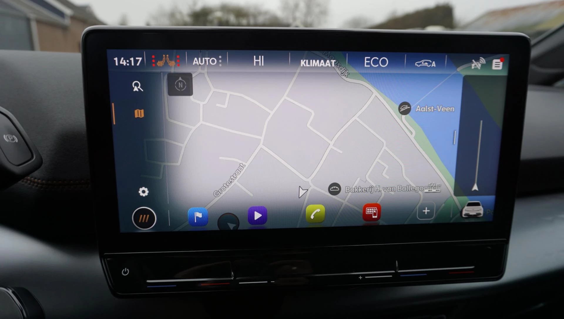 Hoofdafbeelding CUPRA Born