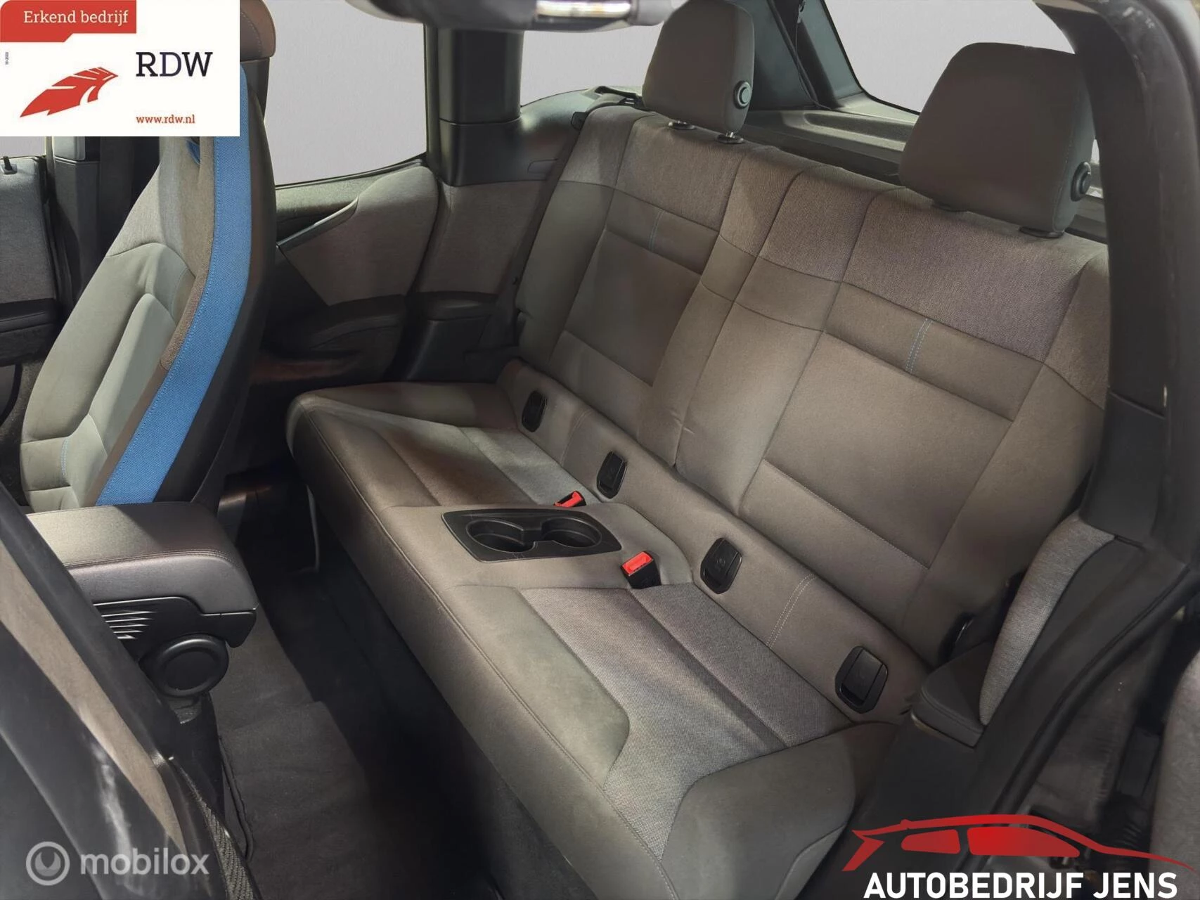 Hoofdafbeelding BMW i3