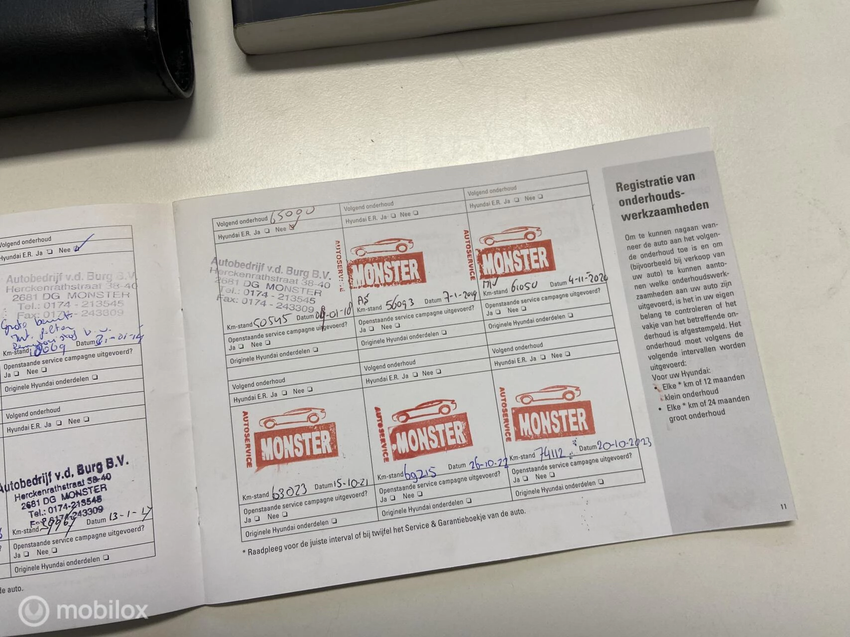 Hoofdafbeelding Hyundai ix35