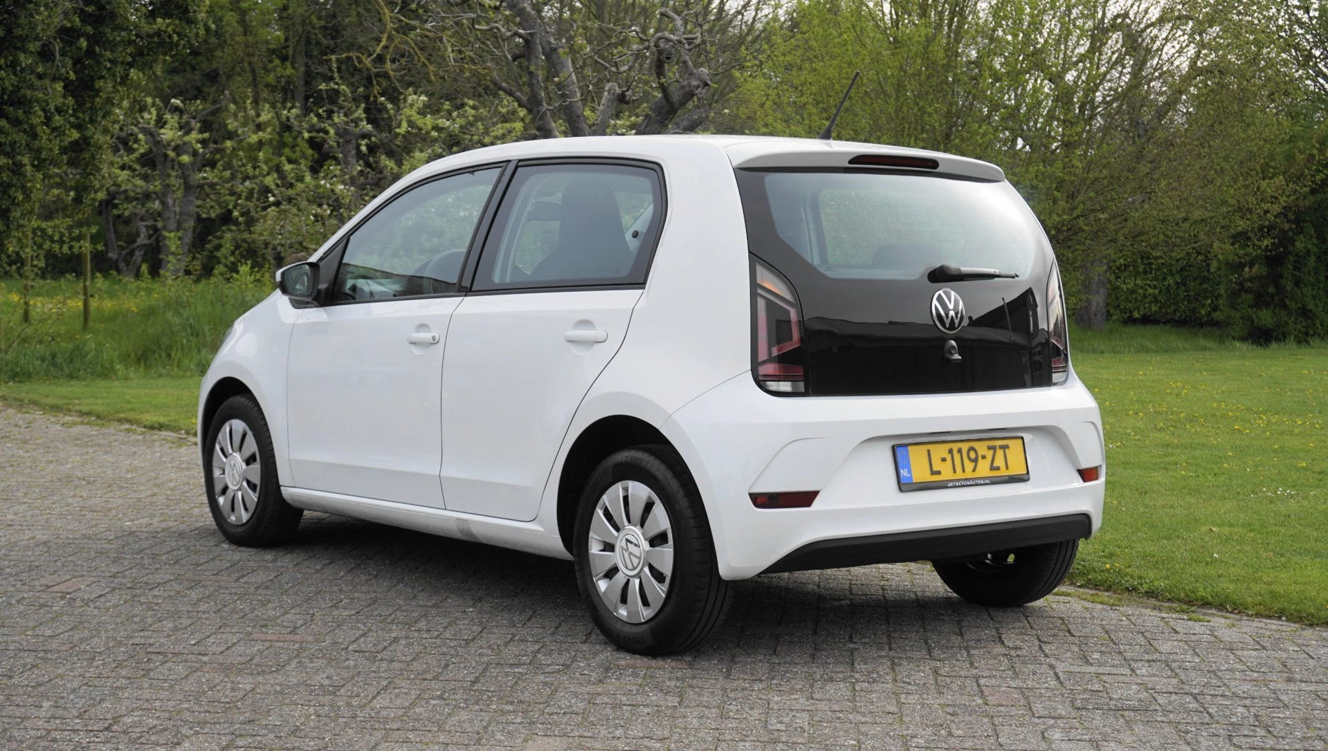 Hoofdafbeelding Volkswagen up!