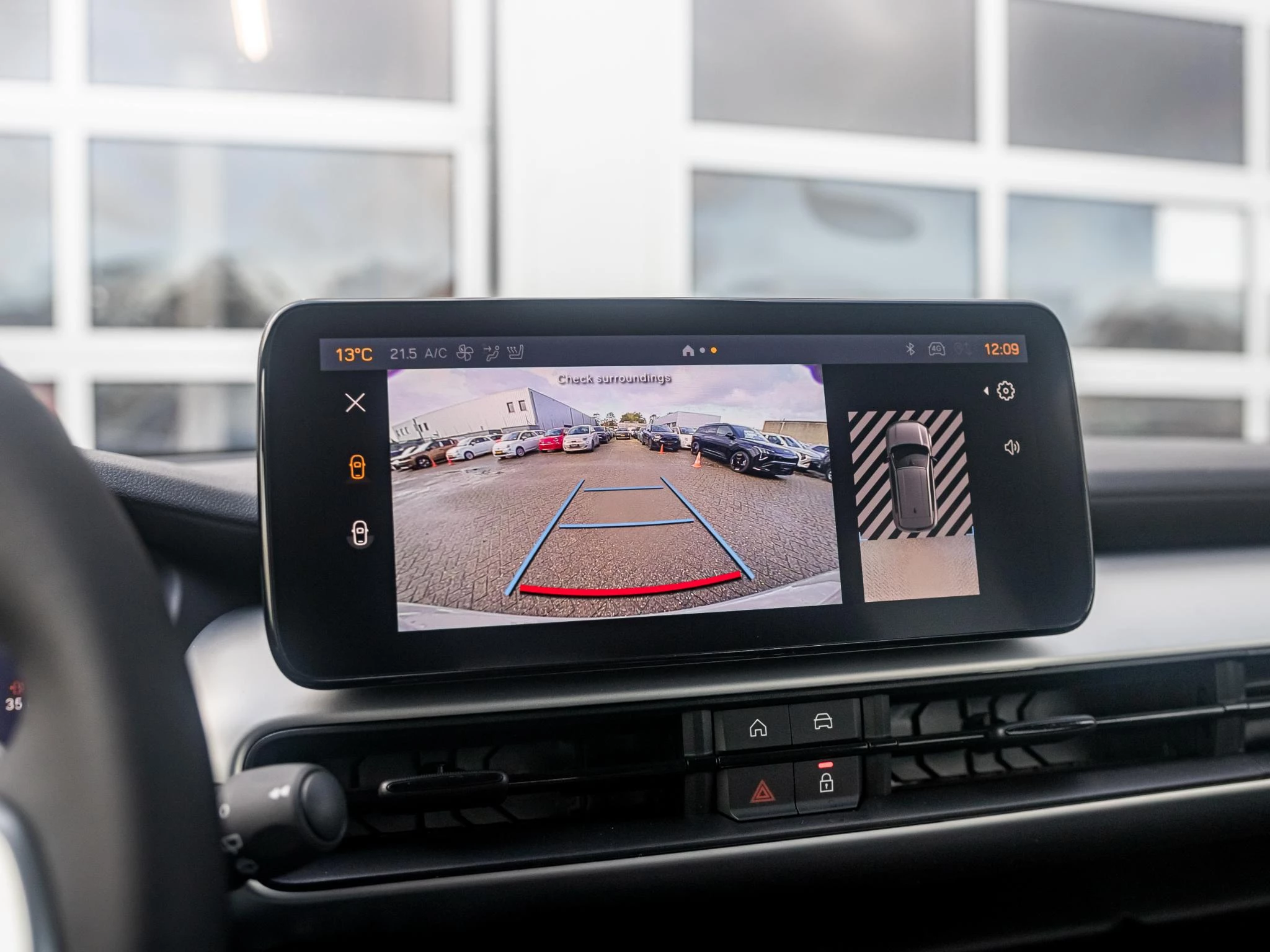 Hoofdafbeelding Jeep Avenger