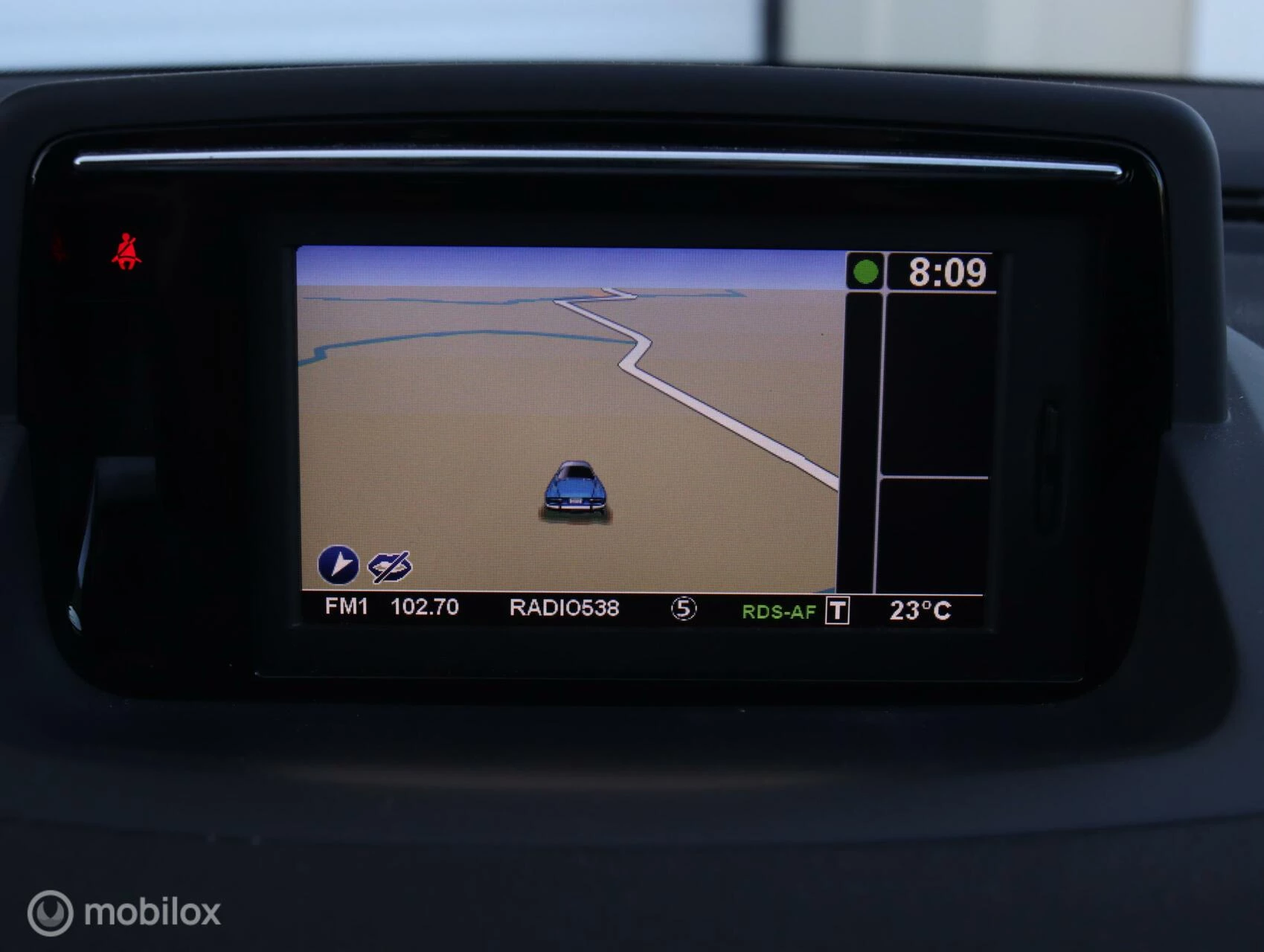 Hoofdafbeelding Renault Mégane